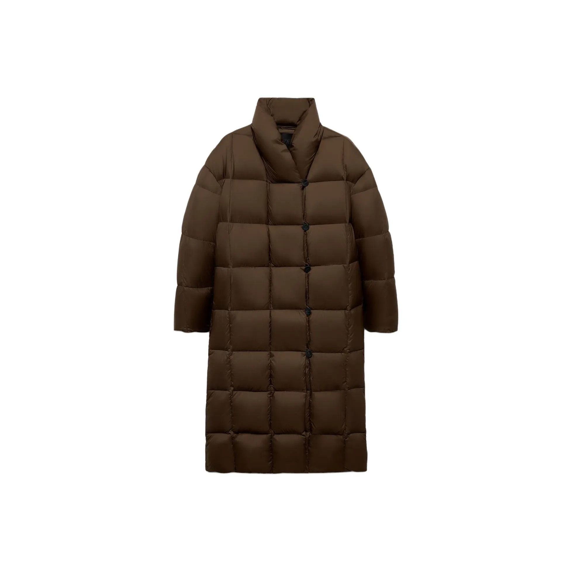 ZARA Collaboration ZW Series Пуховик Женские