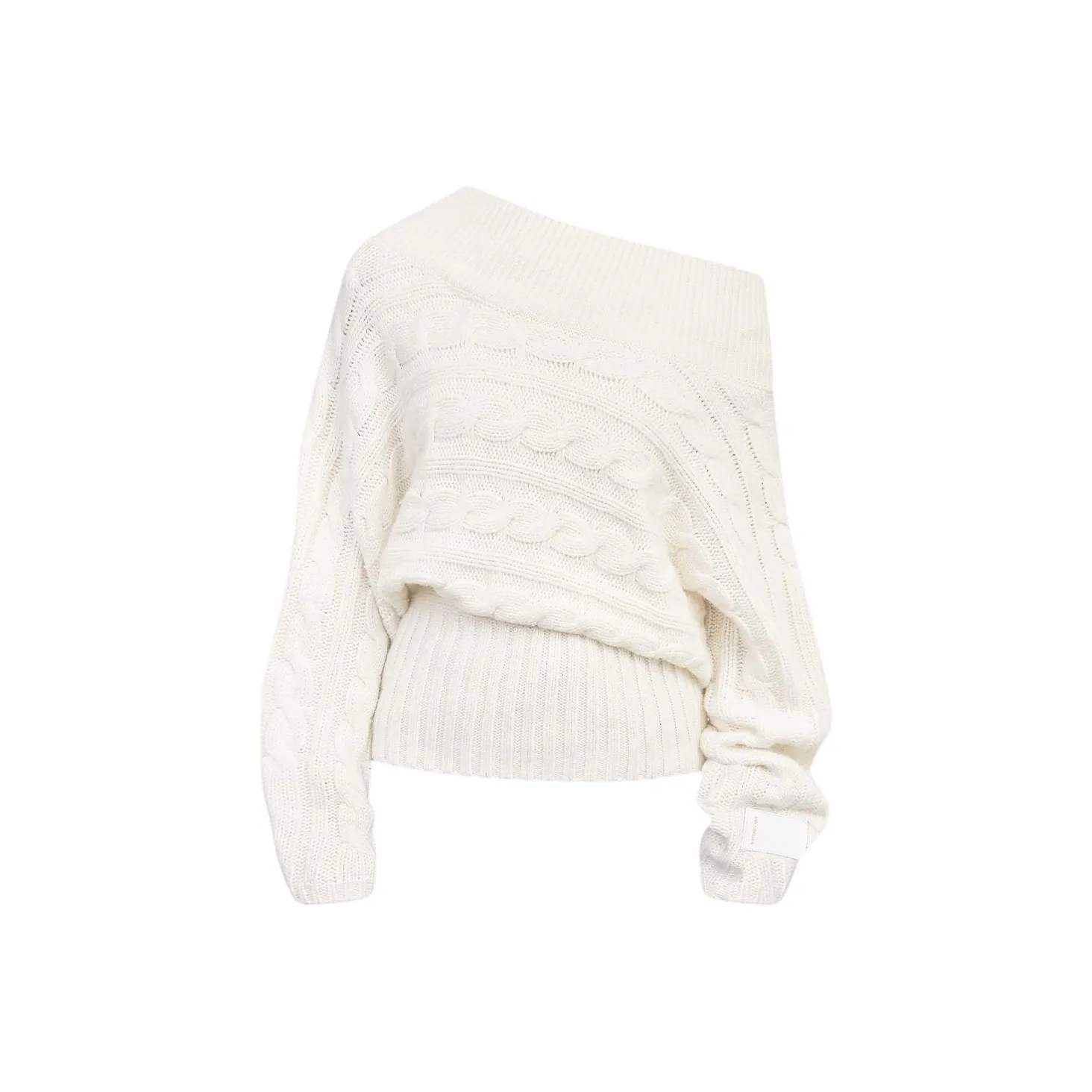 Ann Andelman Белые Женские Свитера