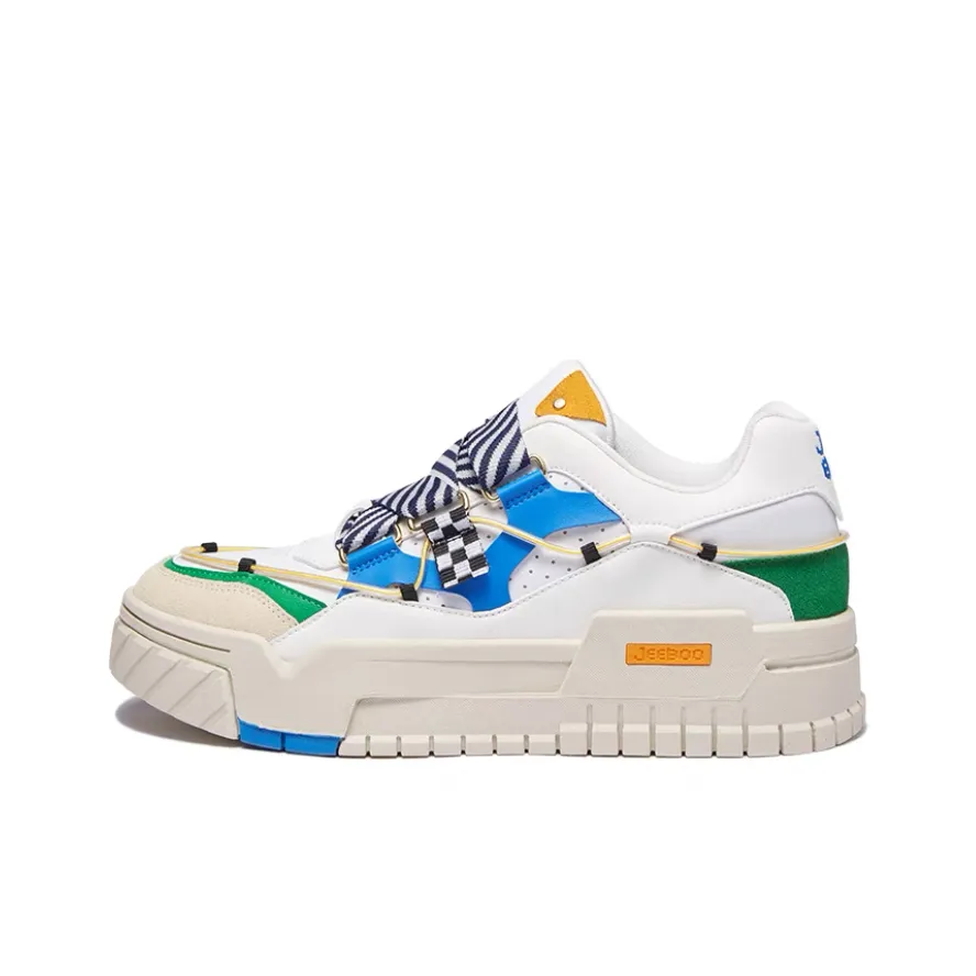 JIASHIBU Низкие кроссовки для скейтбординга унисекс