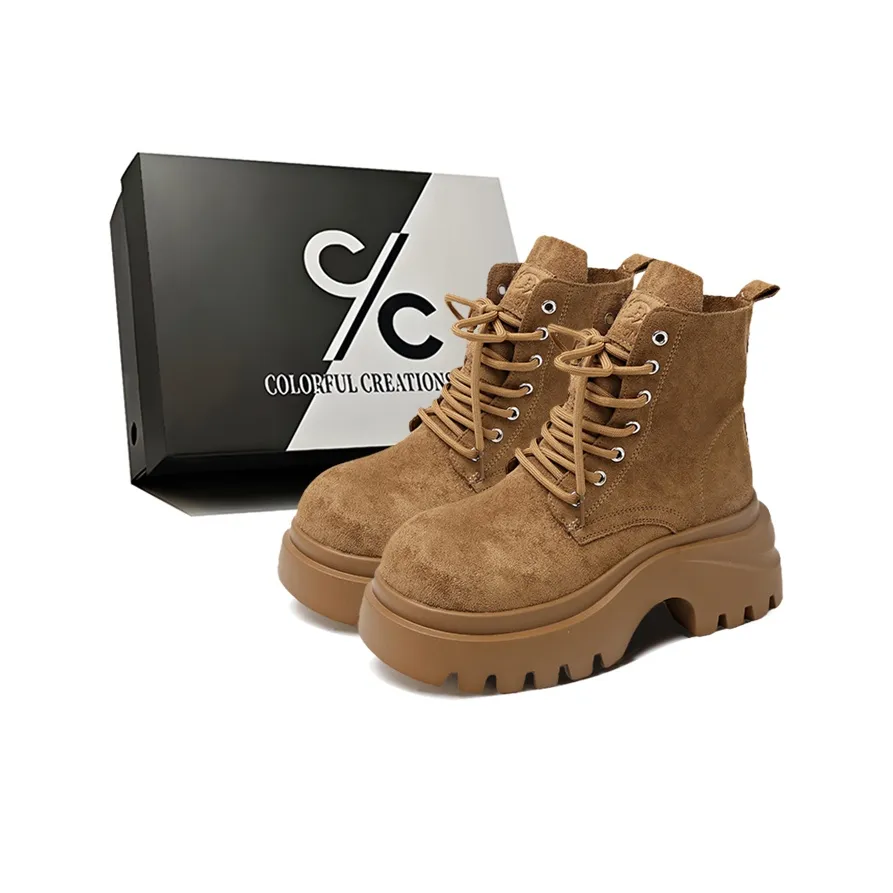 Colorful Creations Носки Crew Martin Boot Женские