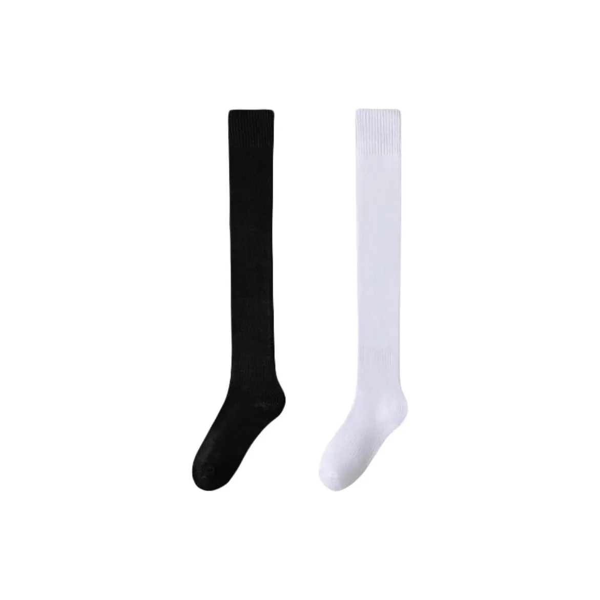 XIA.WA.ZHI.XIU Носки для бедра высокого подъема Женские