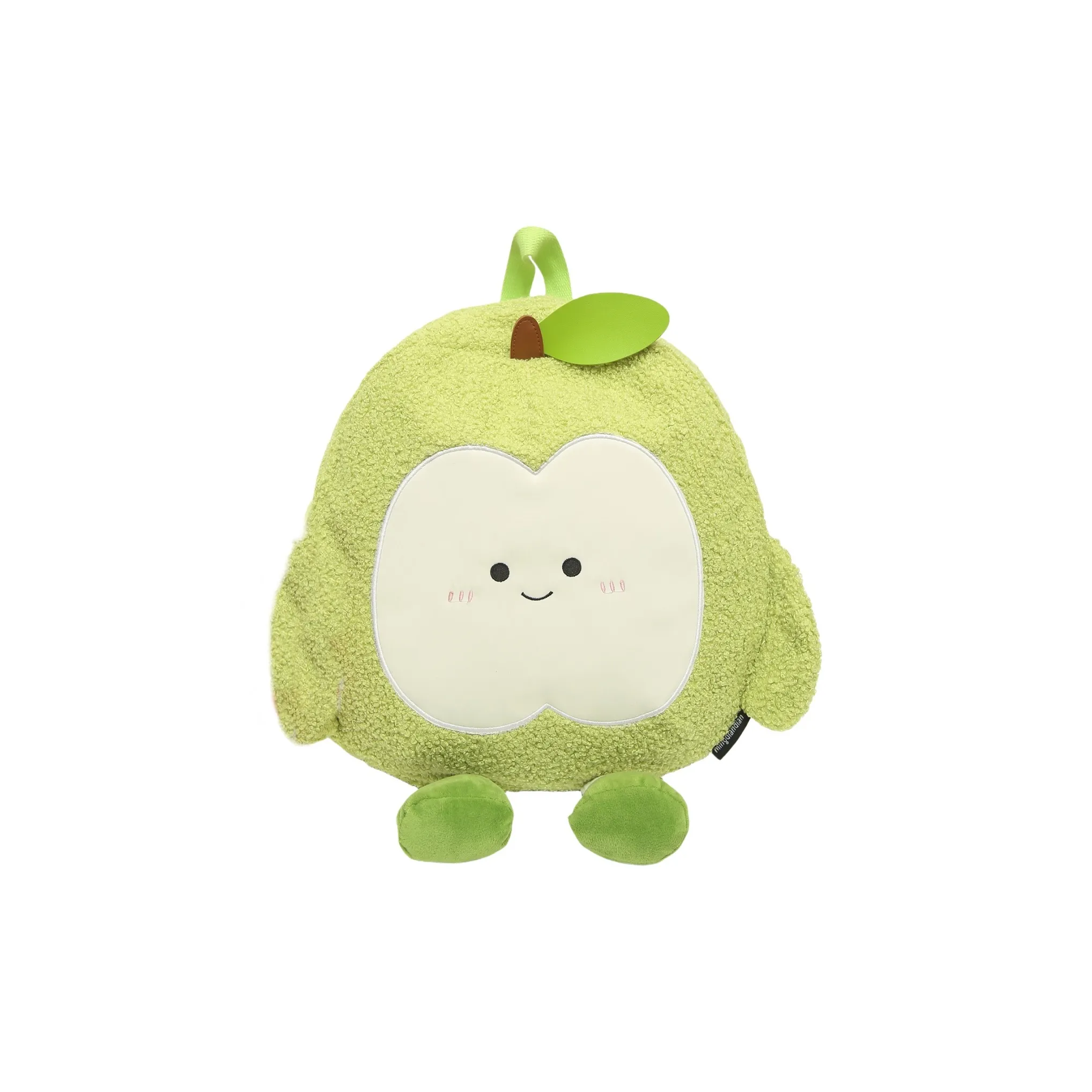 BUBM Плюшевый рюкзак унисекс разноцветный