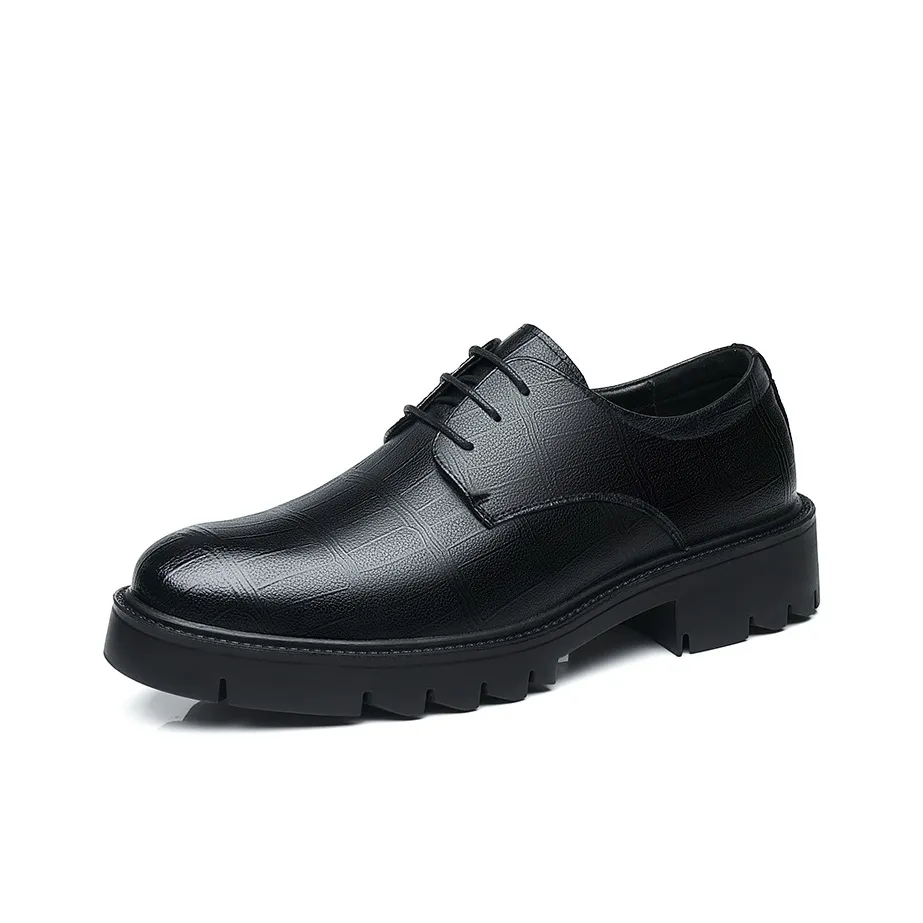 Kalinsd 1971 Кожаные туфли Мужские