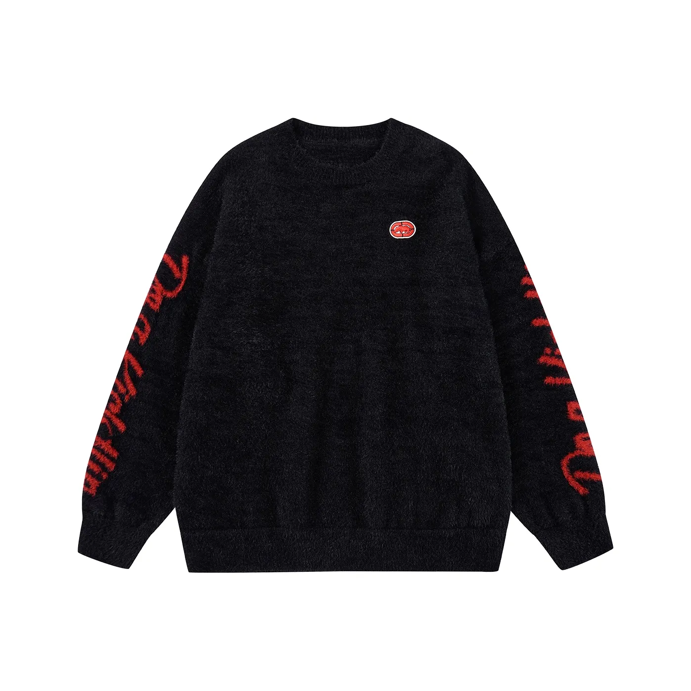 Ecko Черные Унисекс Свитеры