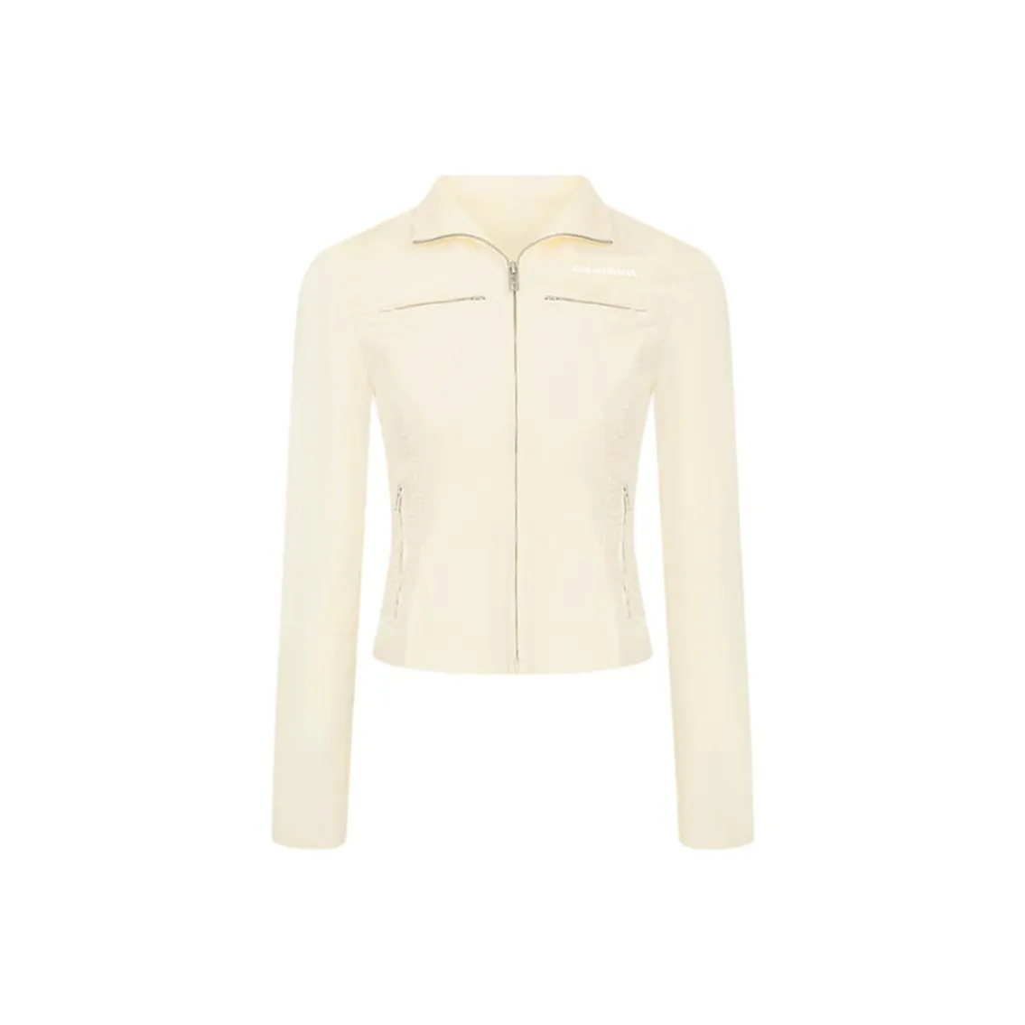 Ann Andelman Светло-желтые Женские Куртки