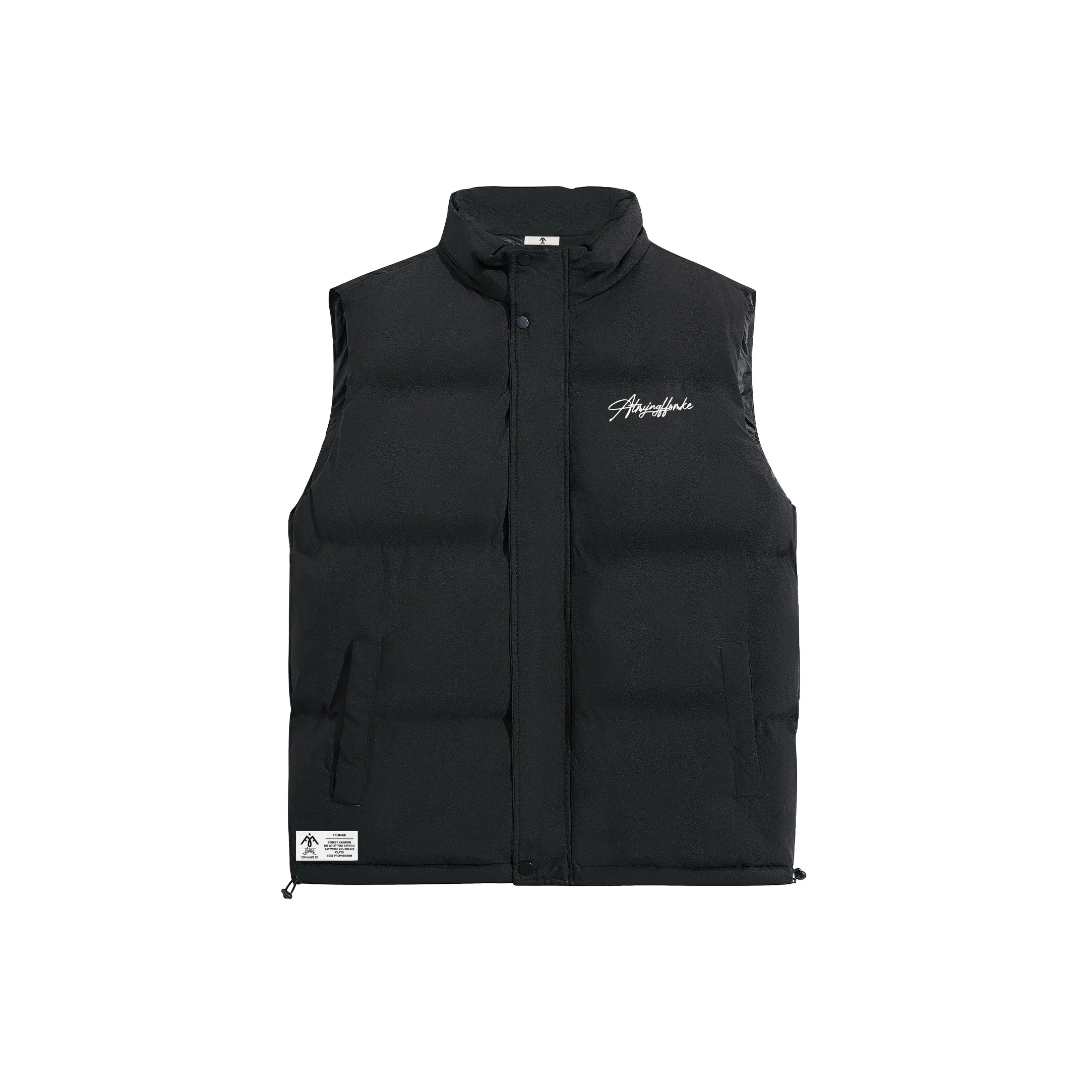 FFOMKE Унисекс Жилеты