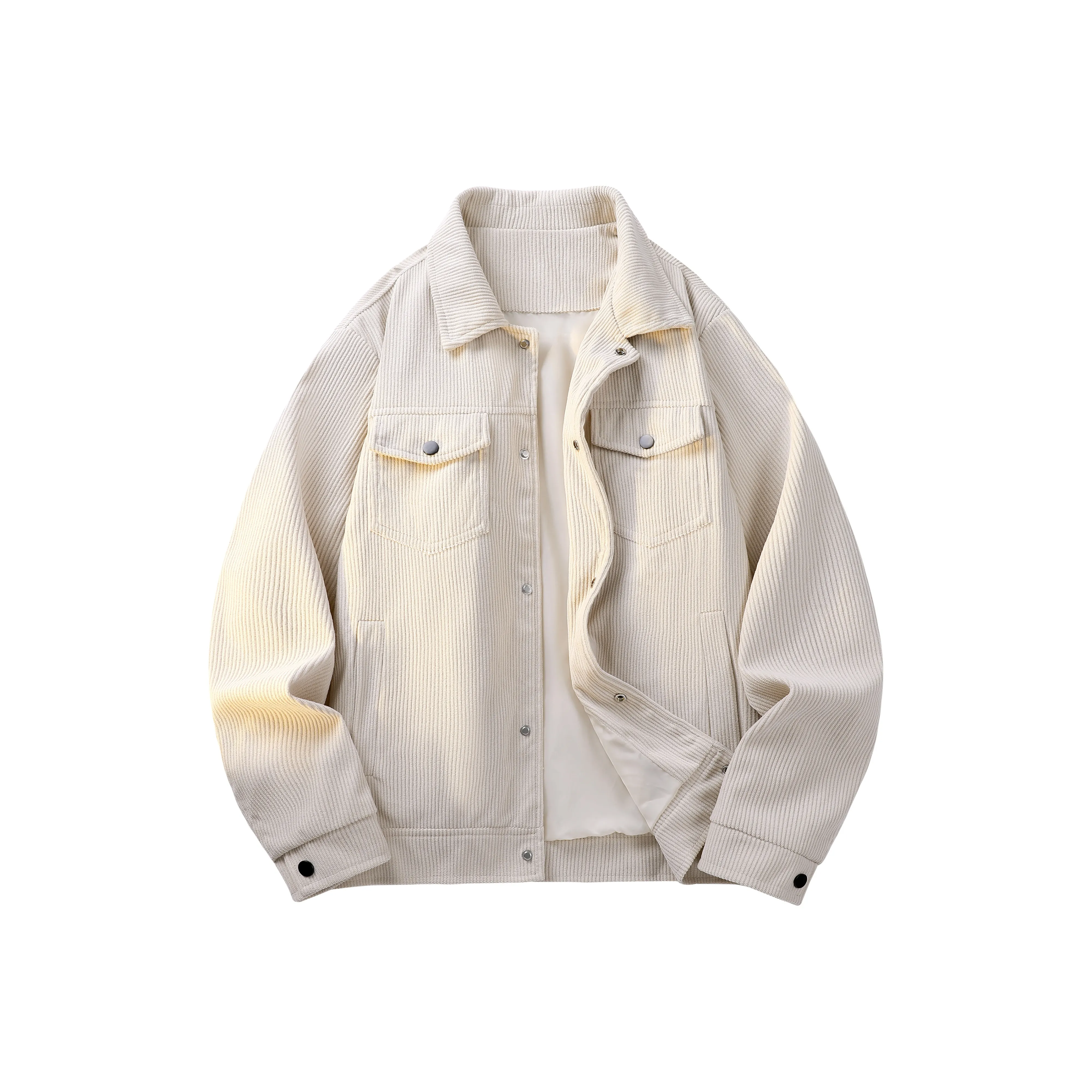 G21 Утолщенный и с флисовой подкладкой тонкий толстый бархатный Feel пальто унисекс