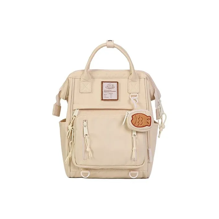 VANWALK Cheese Series Полиэстер MOTHER Daughter Рюкзак Портативный Рюкзак Унисекс