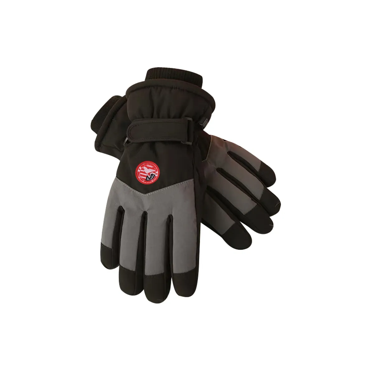 BEAR UNION Полиэстер Спортивные Перчатки Унисекс