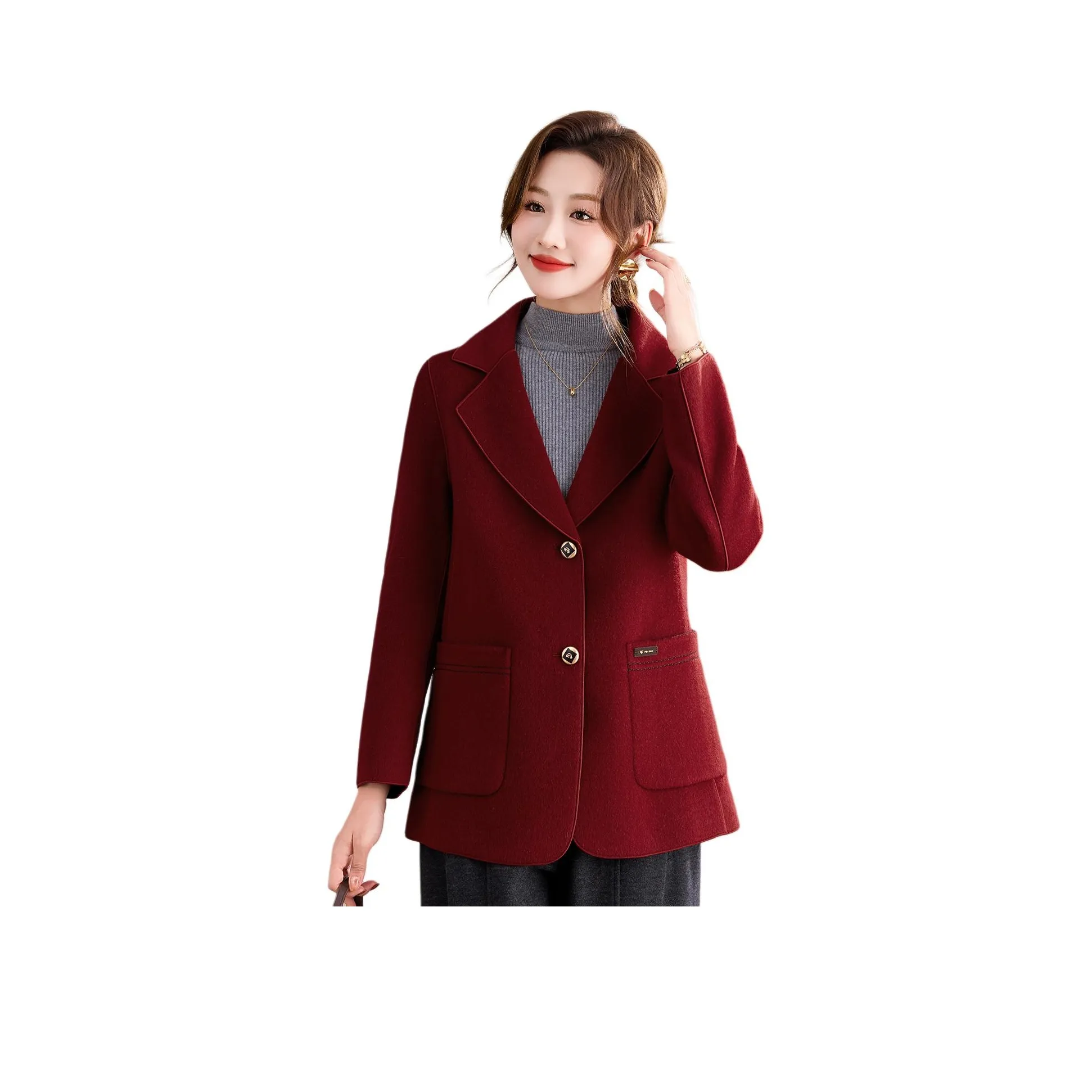 EMINU Женское пальто