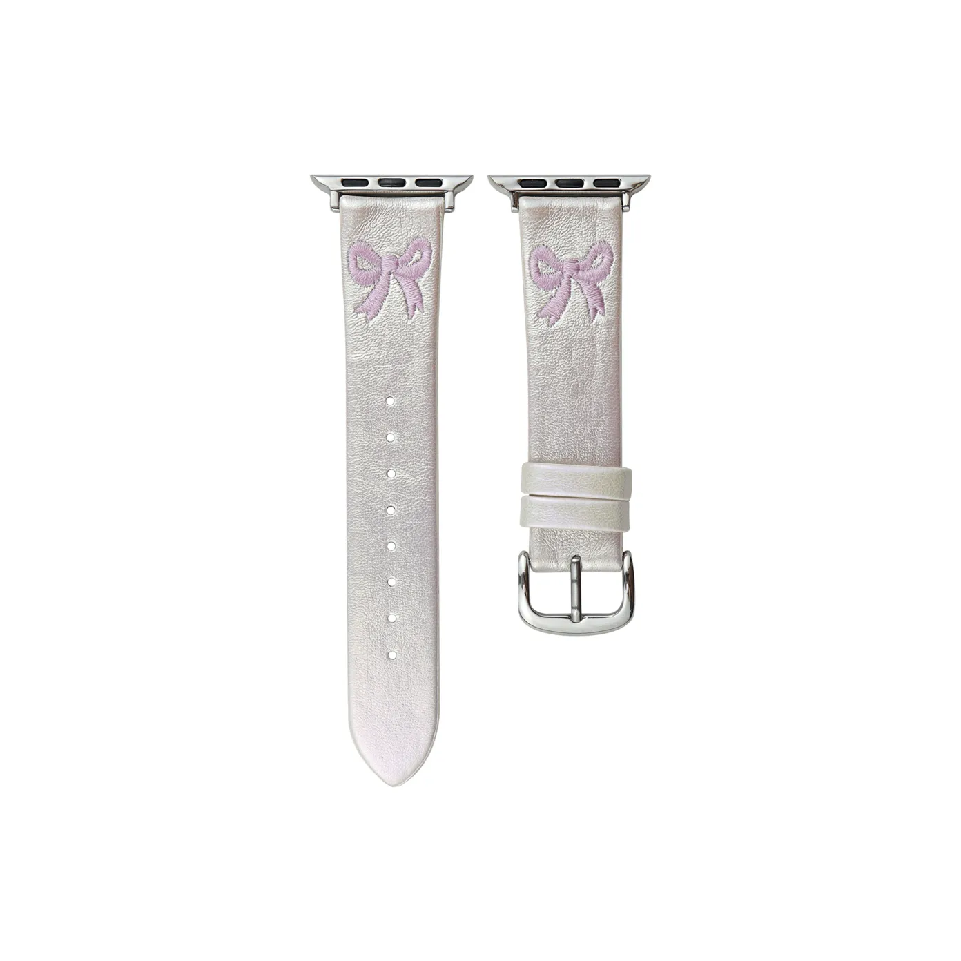 JIALIXING Ремень Apple Совместимость Кожа