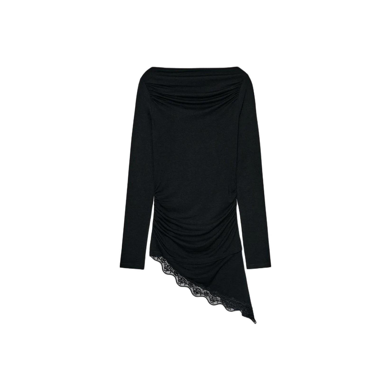 ZARA Collaboration Черные Женские T-рубашки