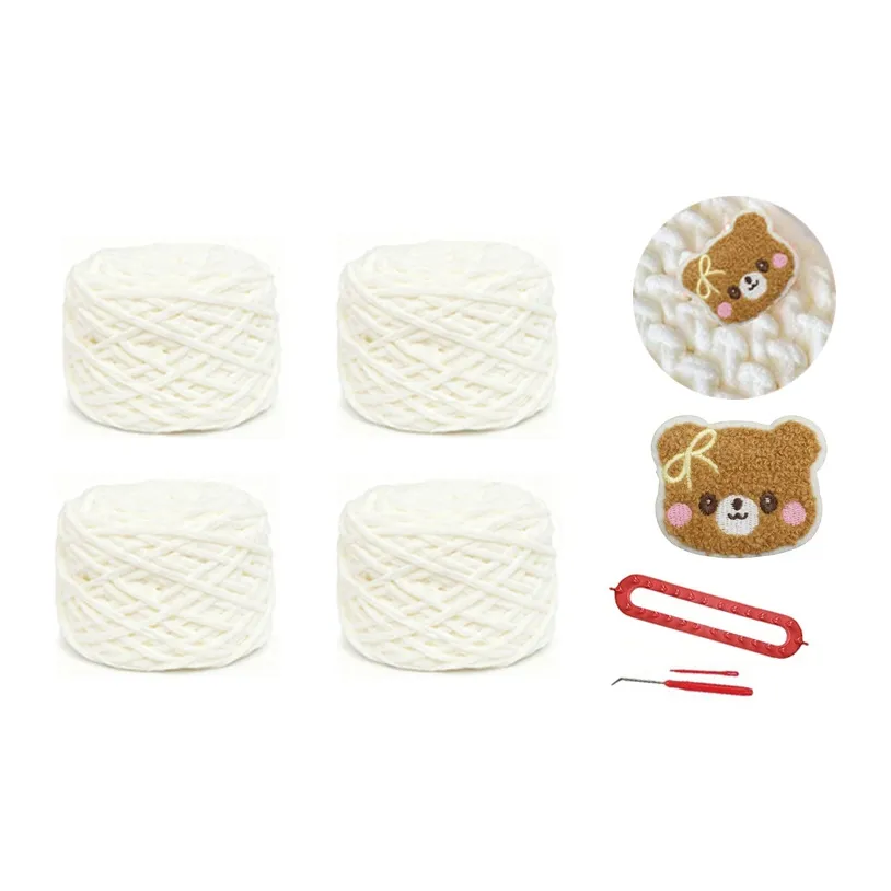 WUXIANTU Полиэстер Наборы для вязания Унисекс