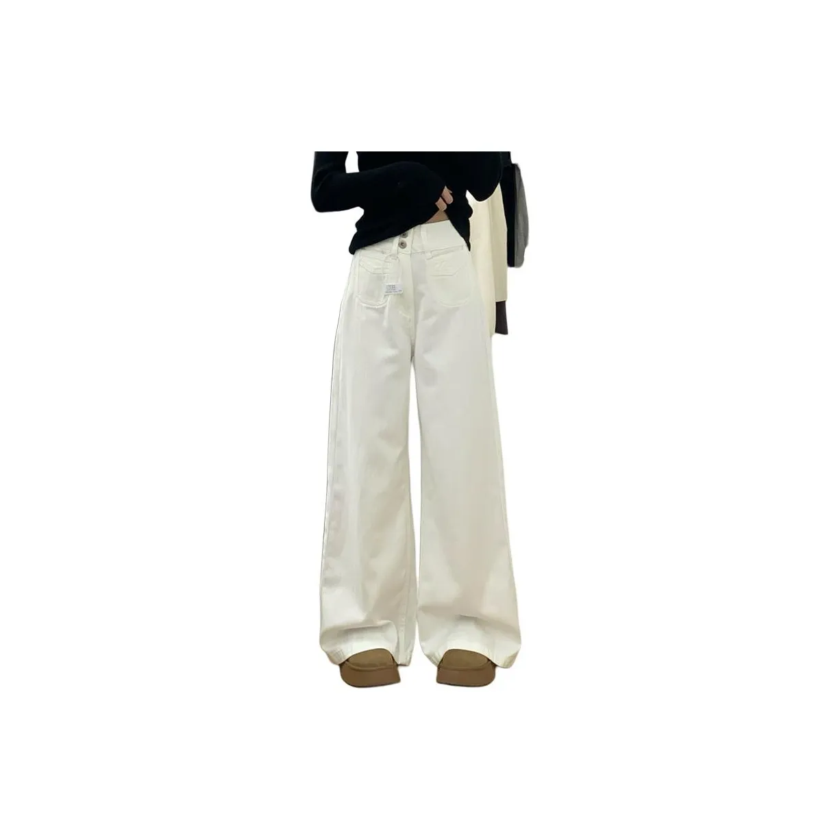 NIUXIAOMO Женские Джинсы