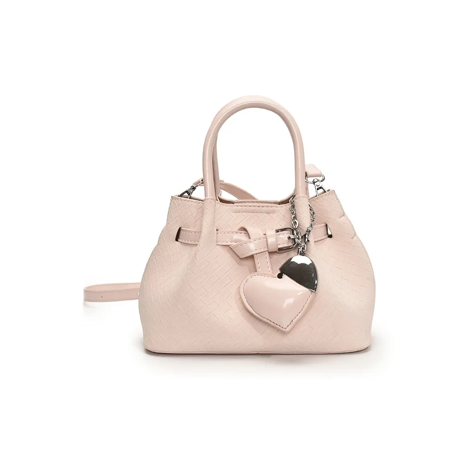 ZOGA ПУ (полиуретан) Сумка Стандартная Женская Розовая Экрю Черная Зеленая Серая