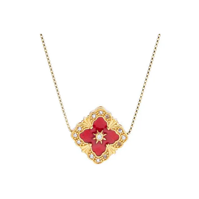 XLP STUDIO Серебро S925 Ожерелья Женские