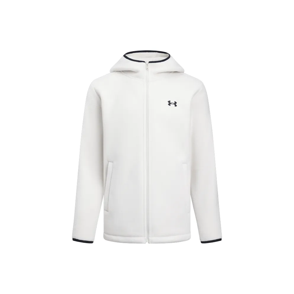 Under Armour Fw25 Куртки и Пальто Мужской Белый