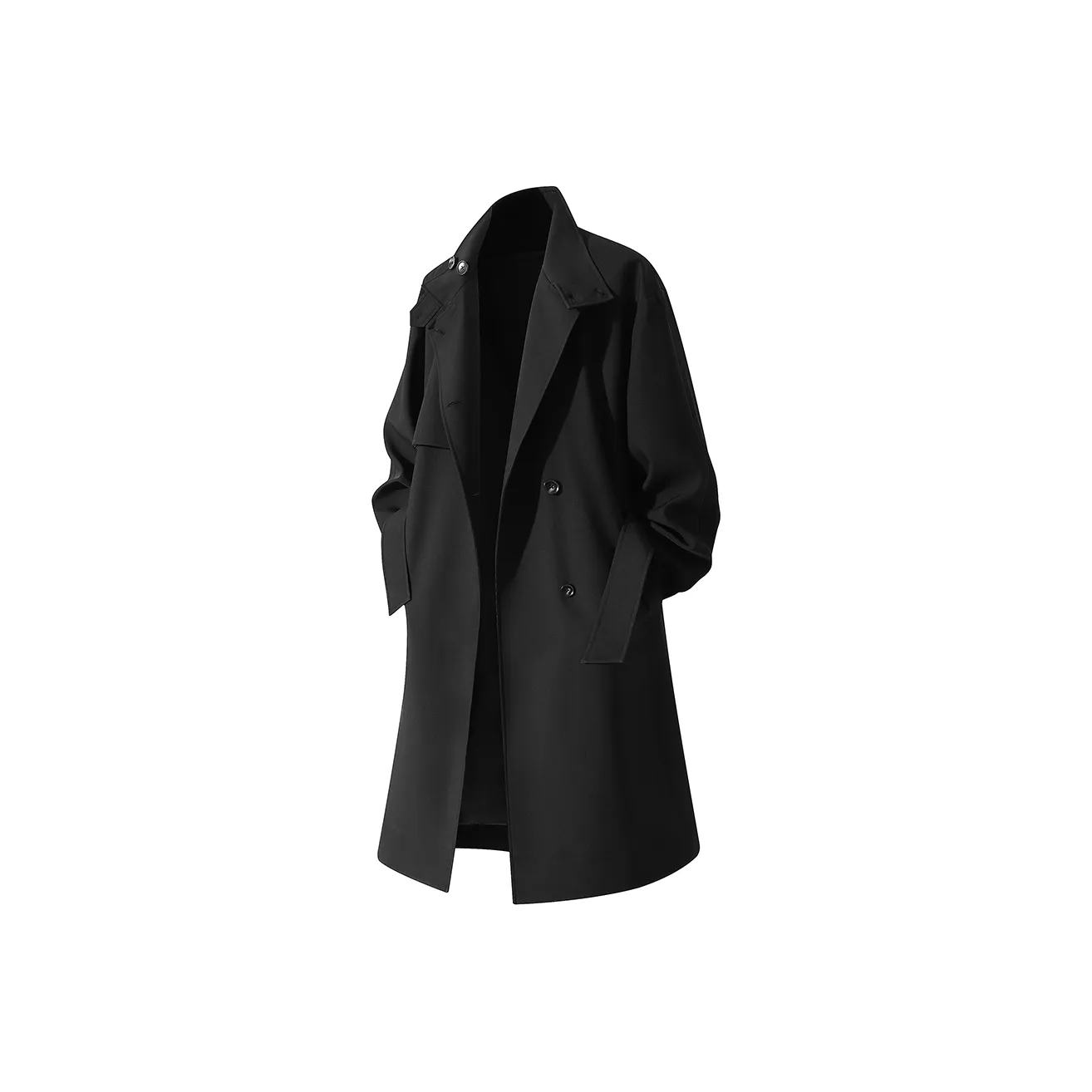 MOGAO Унисекс Тренч