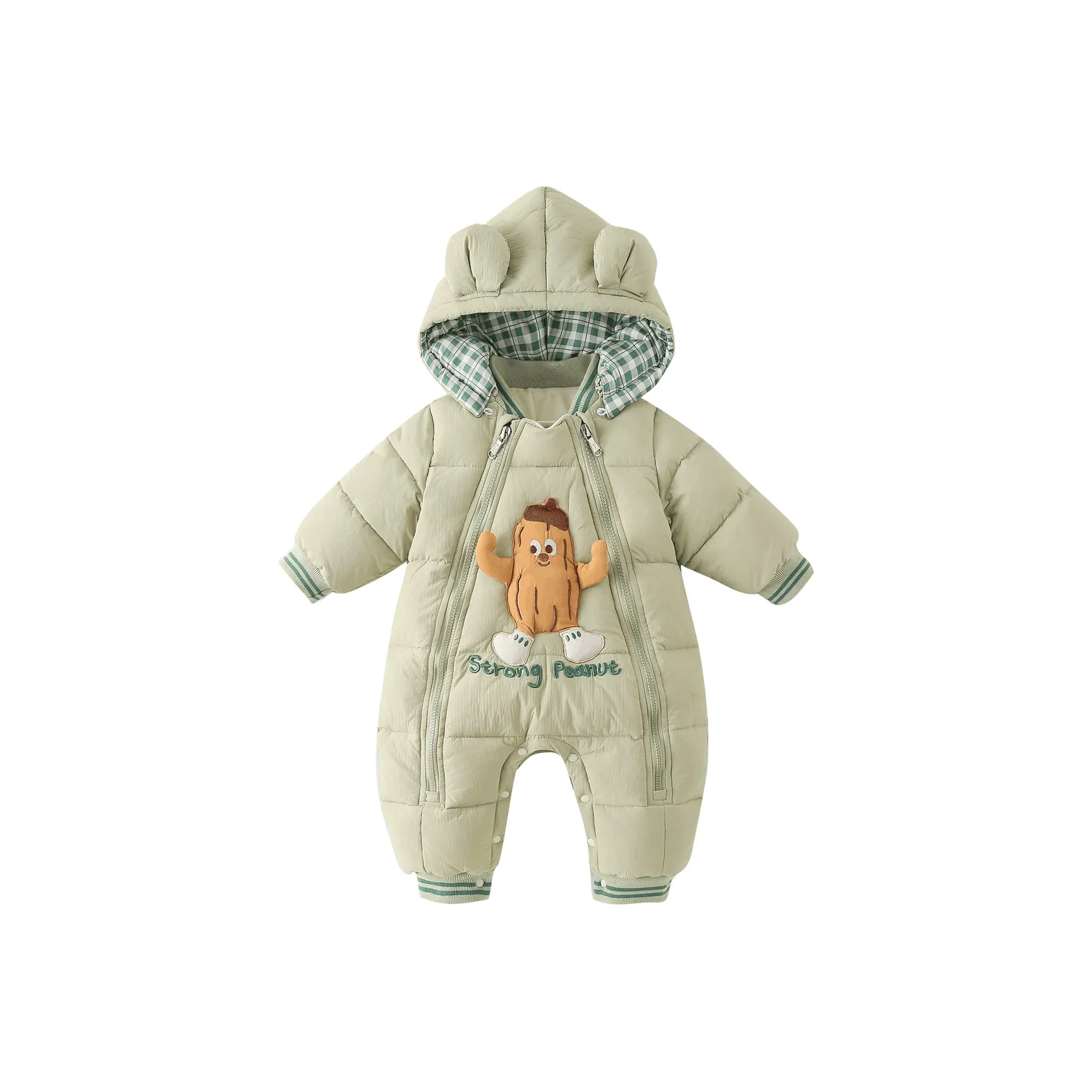 RINDU Комбинезон Осенний и Зимний для Малышей и Детей дошкольного возраста