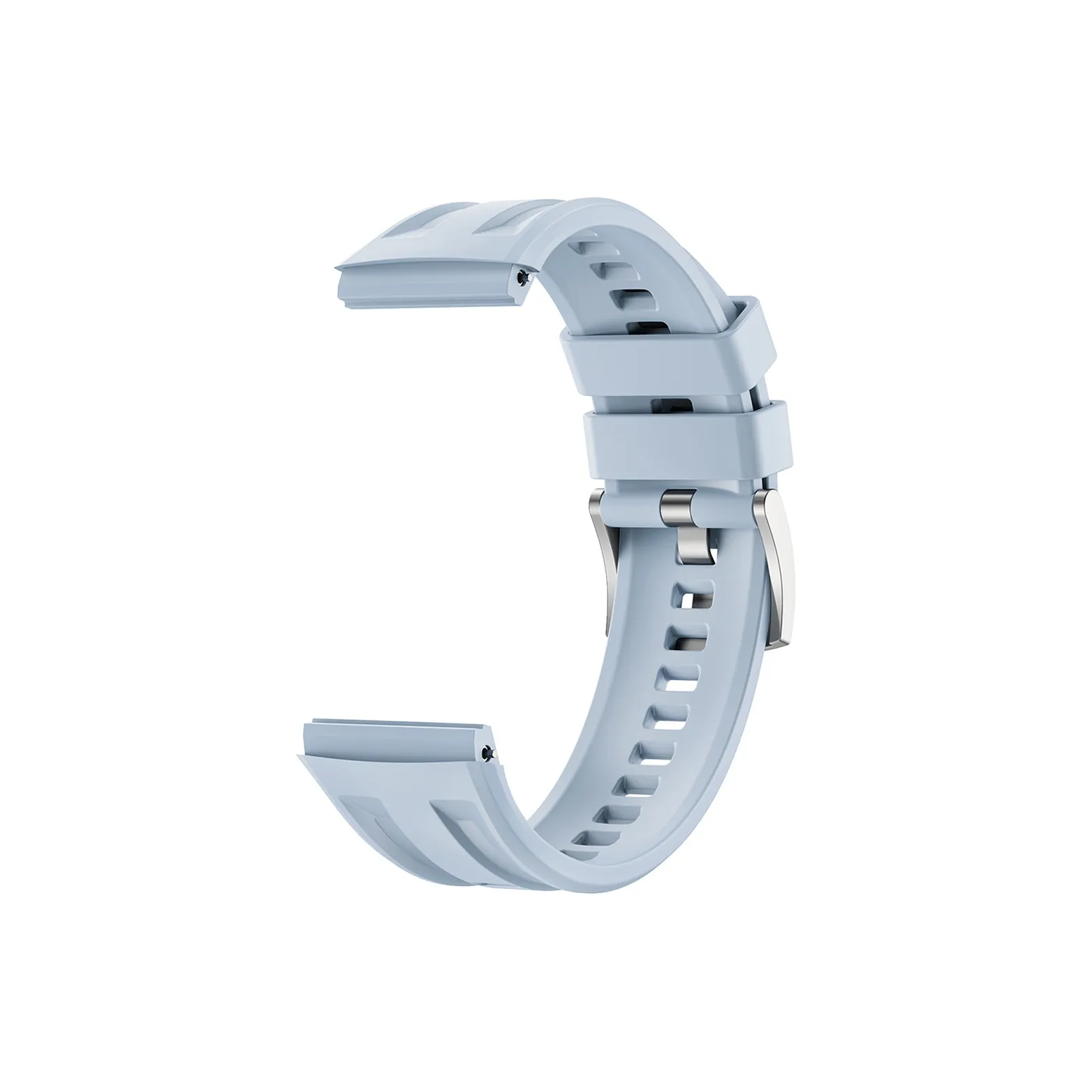 MEIHUIDUO Ремень Huawei Совместимость Силиконовый Материал