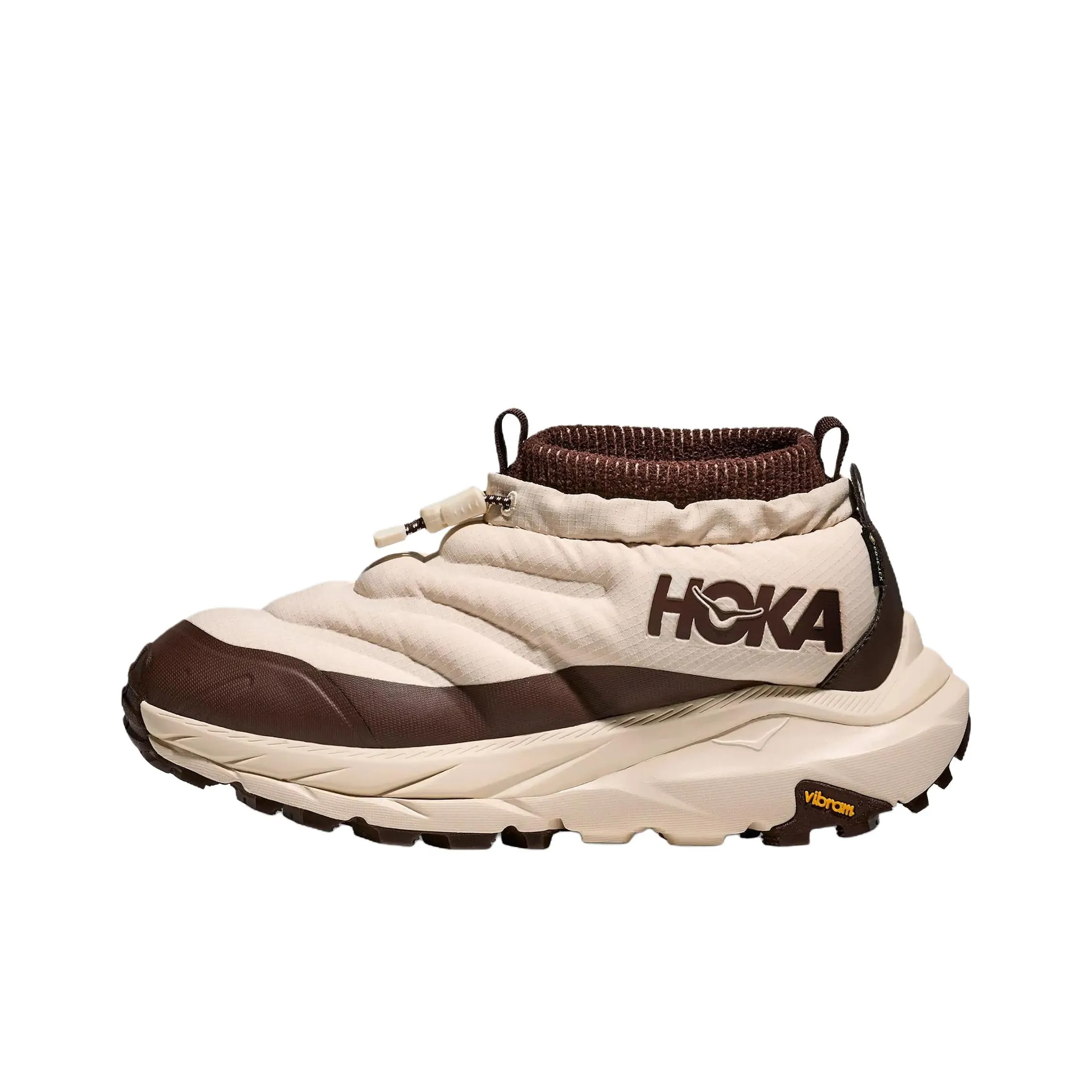 Halfdays x HOKA ONE ONE Kaha 2 Альпинизм Походная обувь Унисекс Экрю