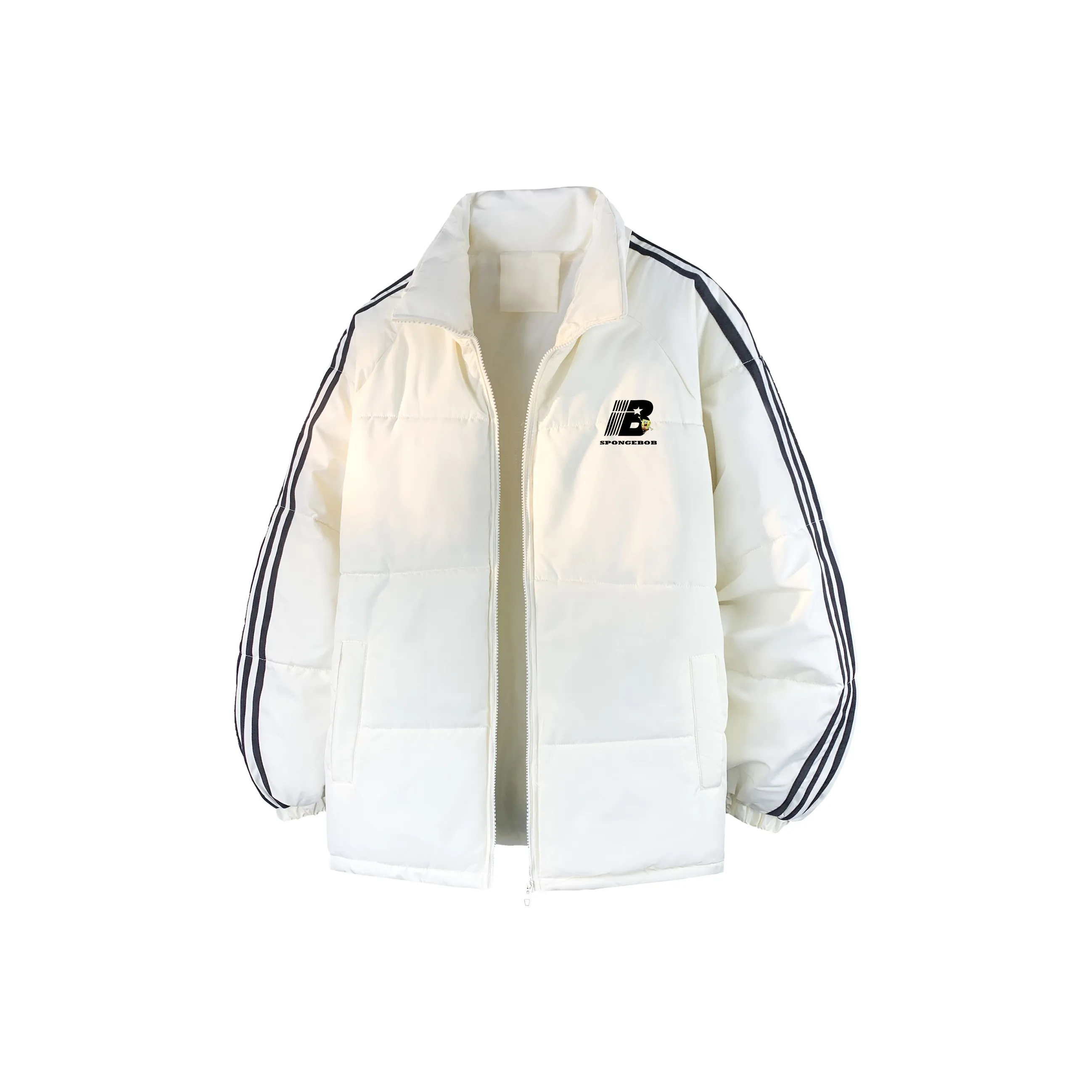 SPONGEBOB SQUAREPANTS Пуховик Унисекс