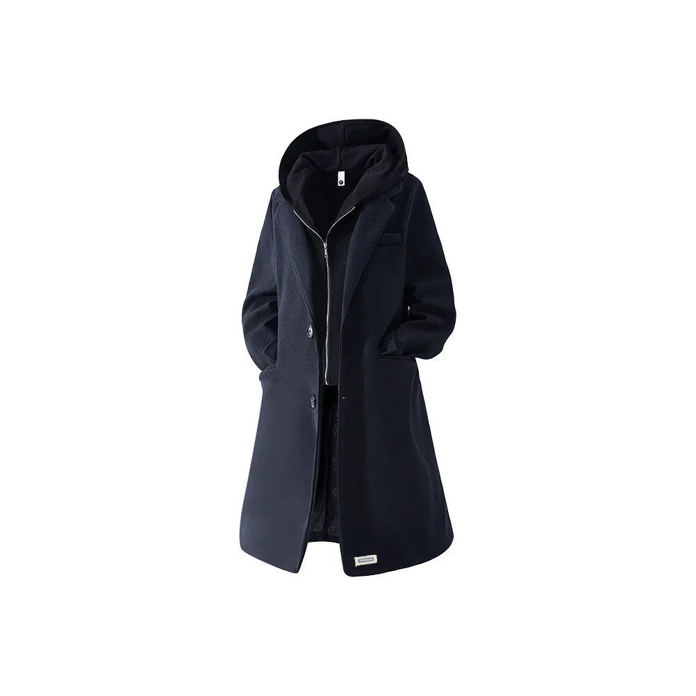 Novamen Унисекс Пальто