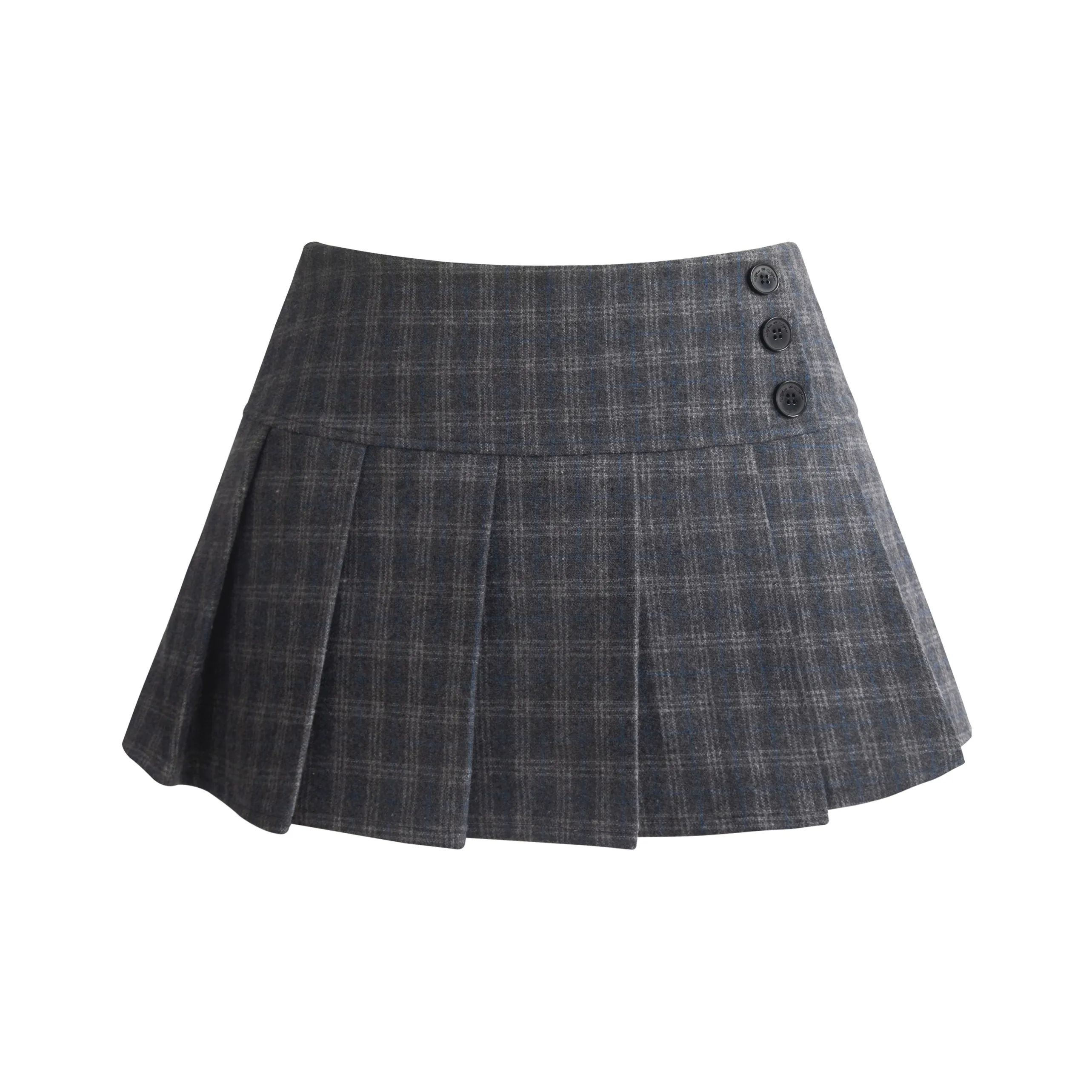 UNIFREE Повседневные короткие юбки для женщин