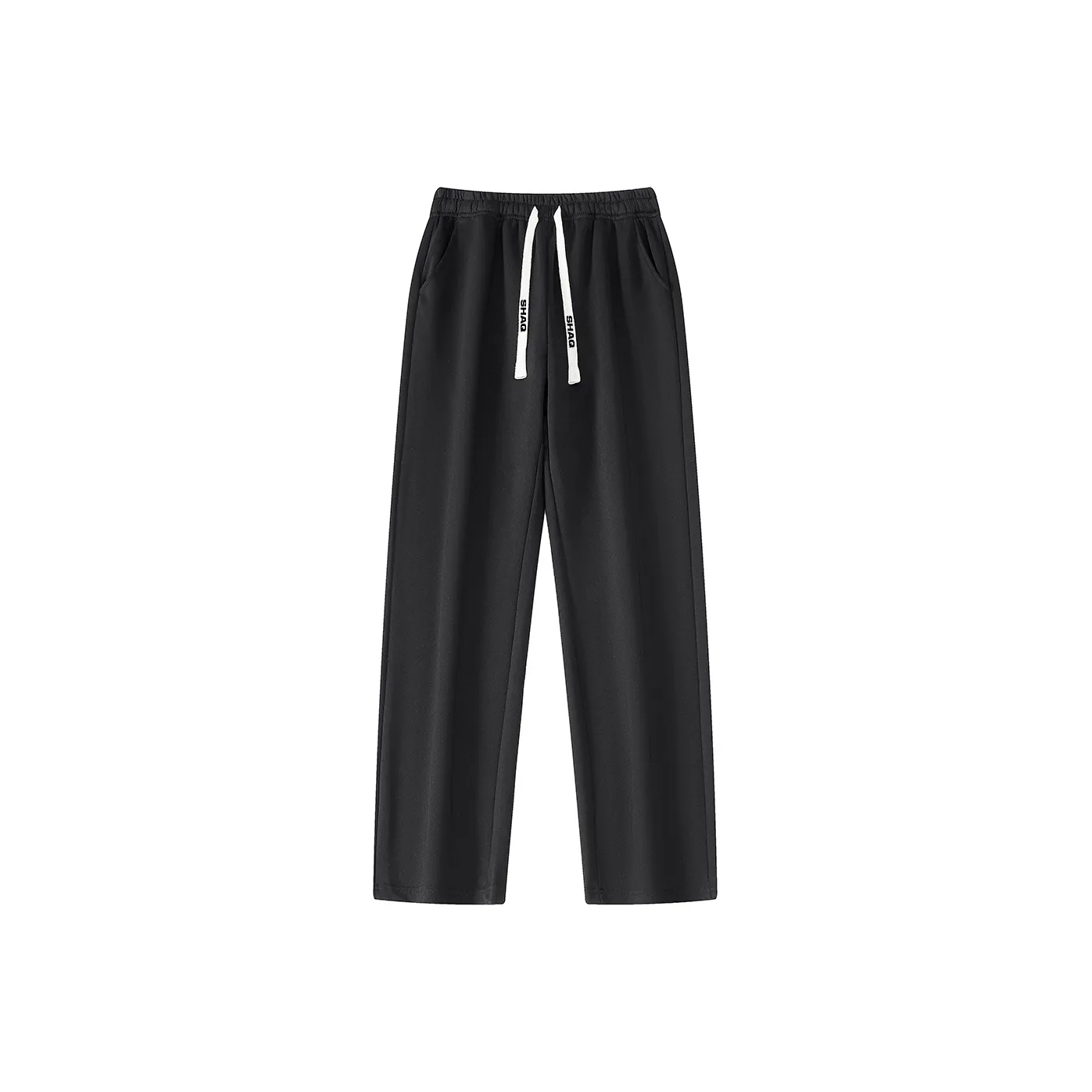 SHAQ Унисекс Вязаные Спортивные Штаны