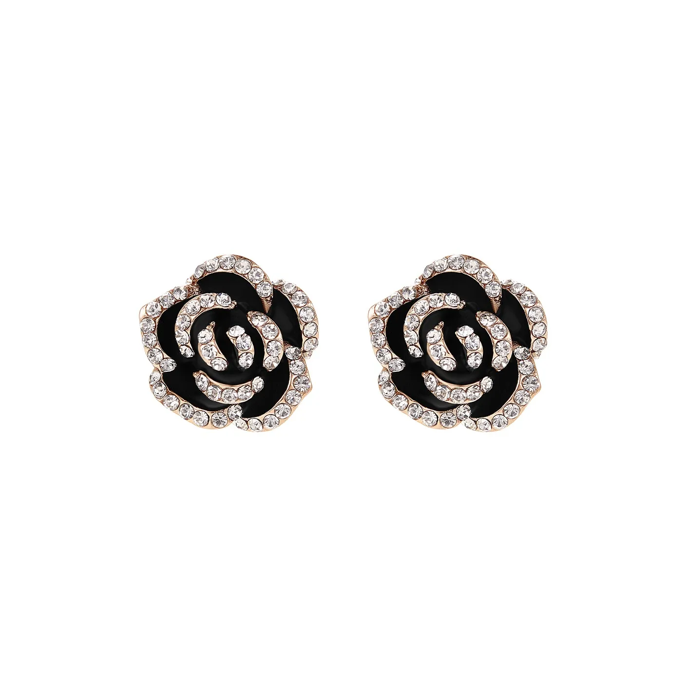 JAY Серебро S925 Серьги-гвоздики Женские