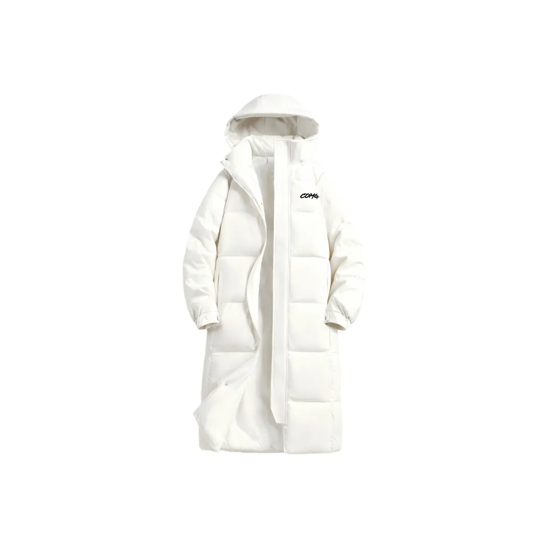 COMGM Унисекс Пуховики