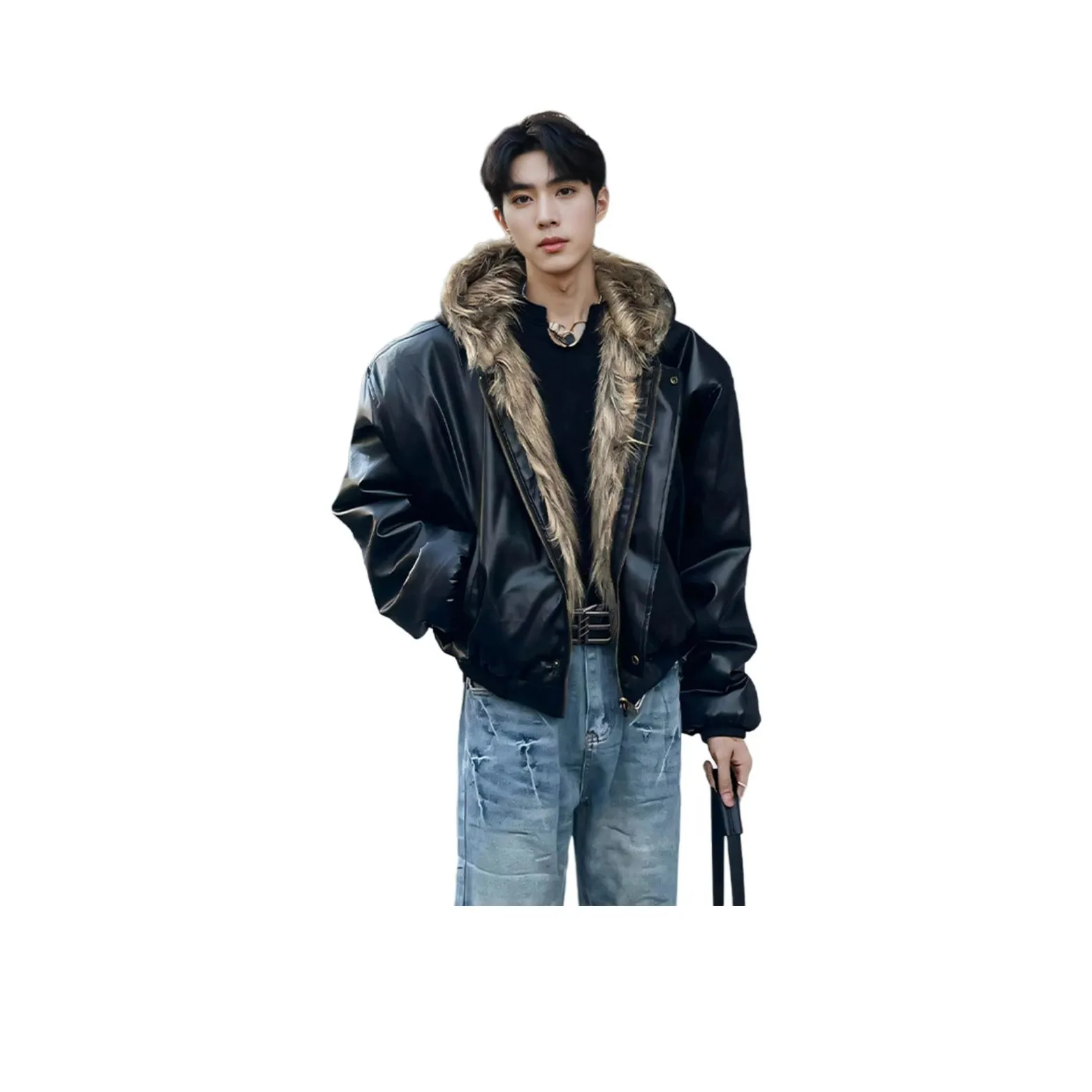 TUCANO Черный Унисекс Пуховики