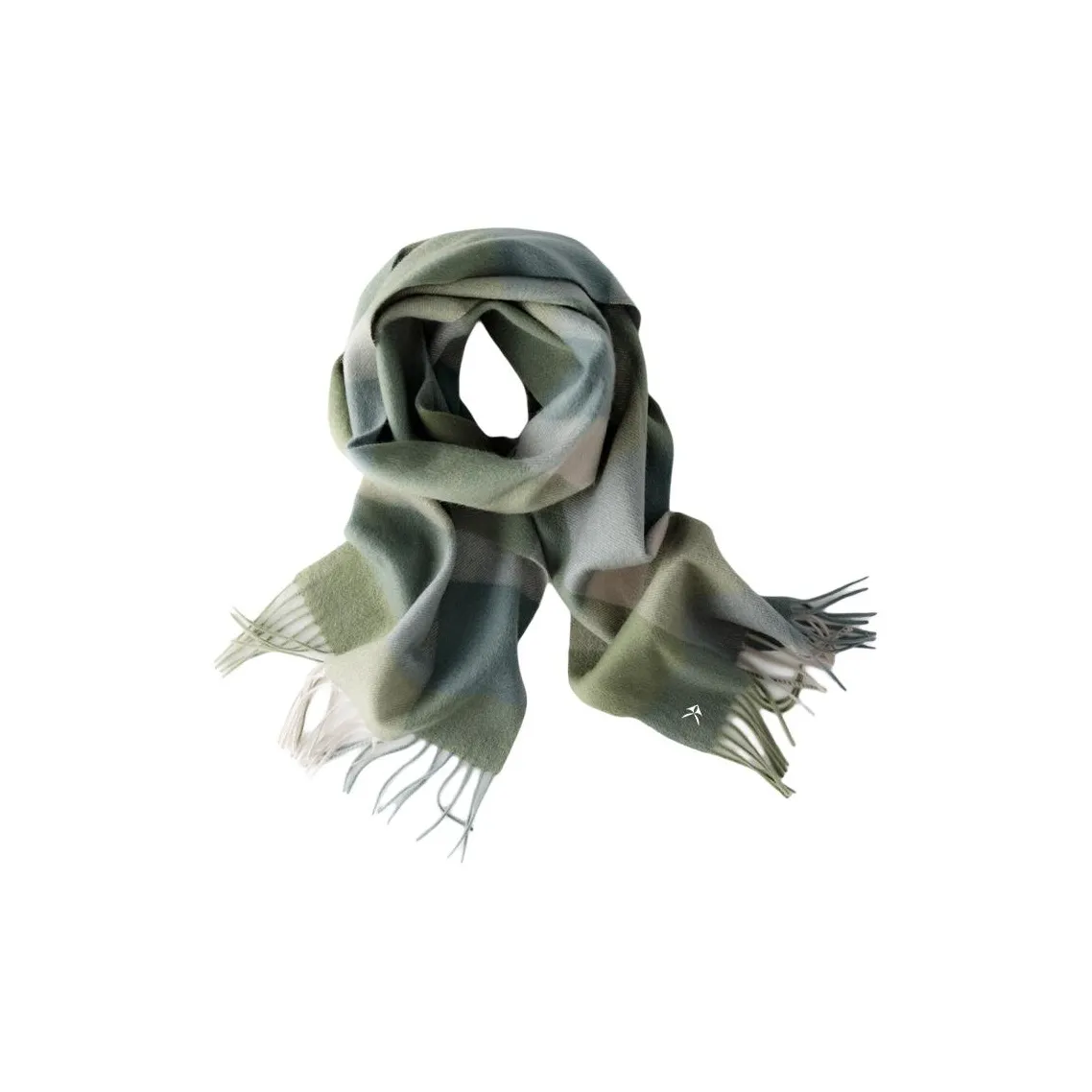 ZANSITE Кашемир Вязаные Шарфы Унисекс