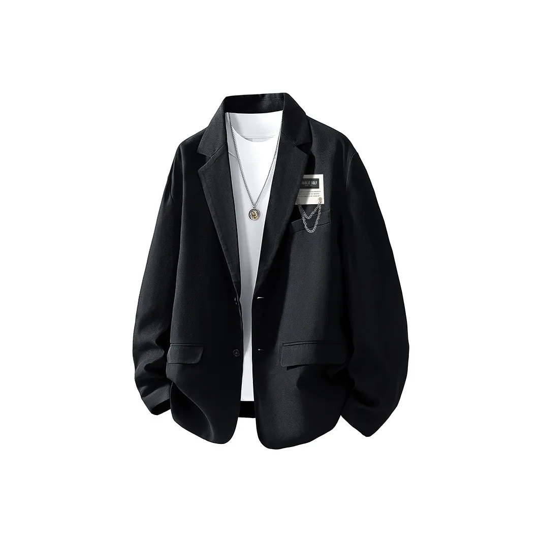 CHARLIE GOLF Бизнес-костюм пальто унисекс