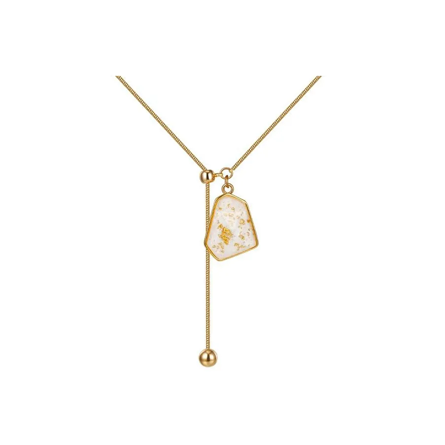 Daisy Dream Медные Анти-Фадящие Ожерелья Женские