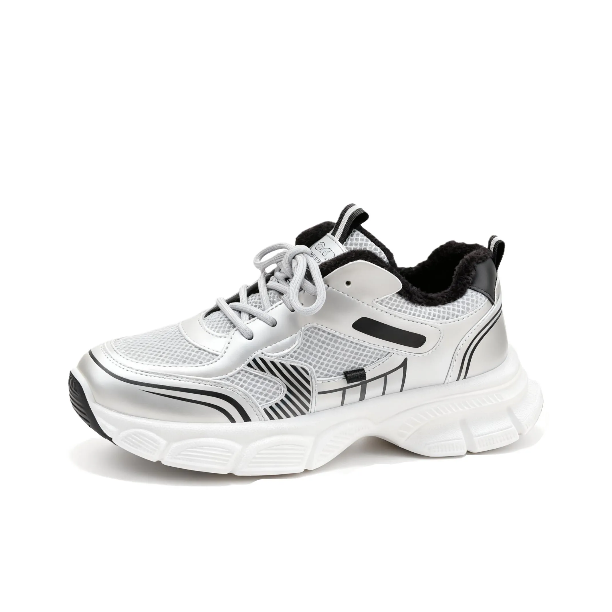 NX DOUGHNUT Низкий топ кеды женские