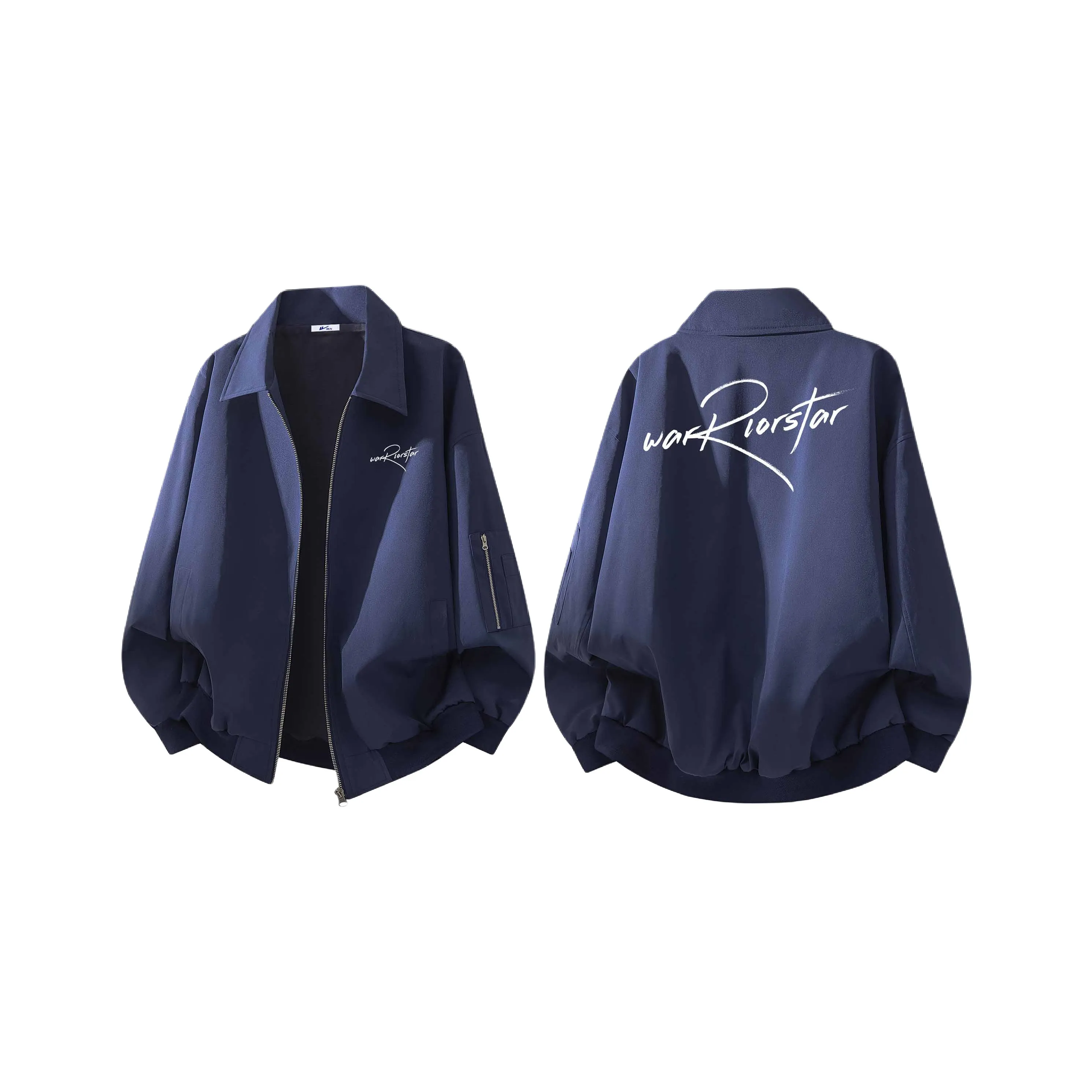 Warrior Huichao Riding The Wind Collection Куртки и пальто Женские