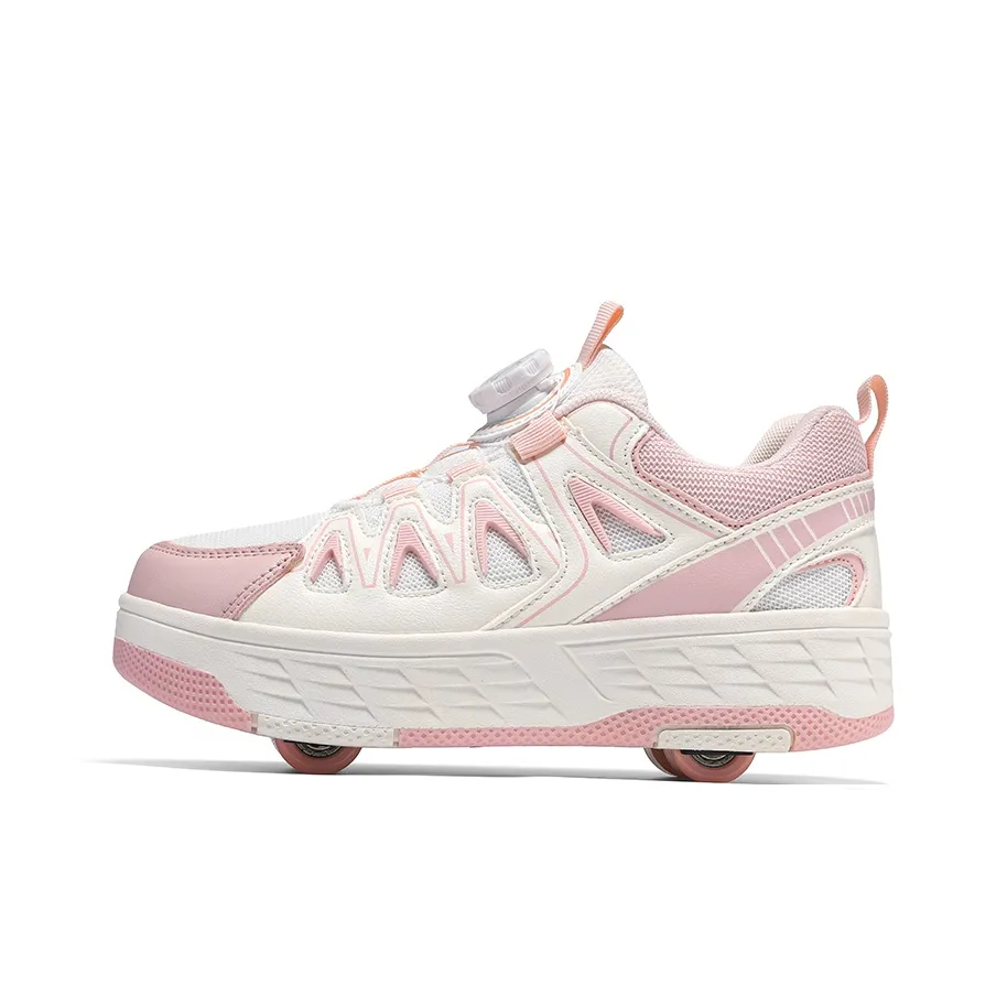 LONGZHIWU Детская роликовая обувь для подростков