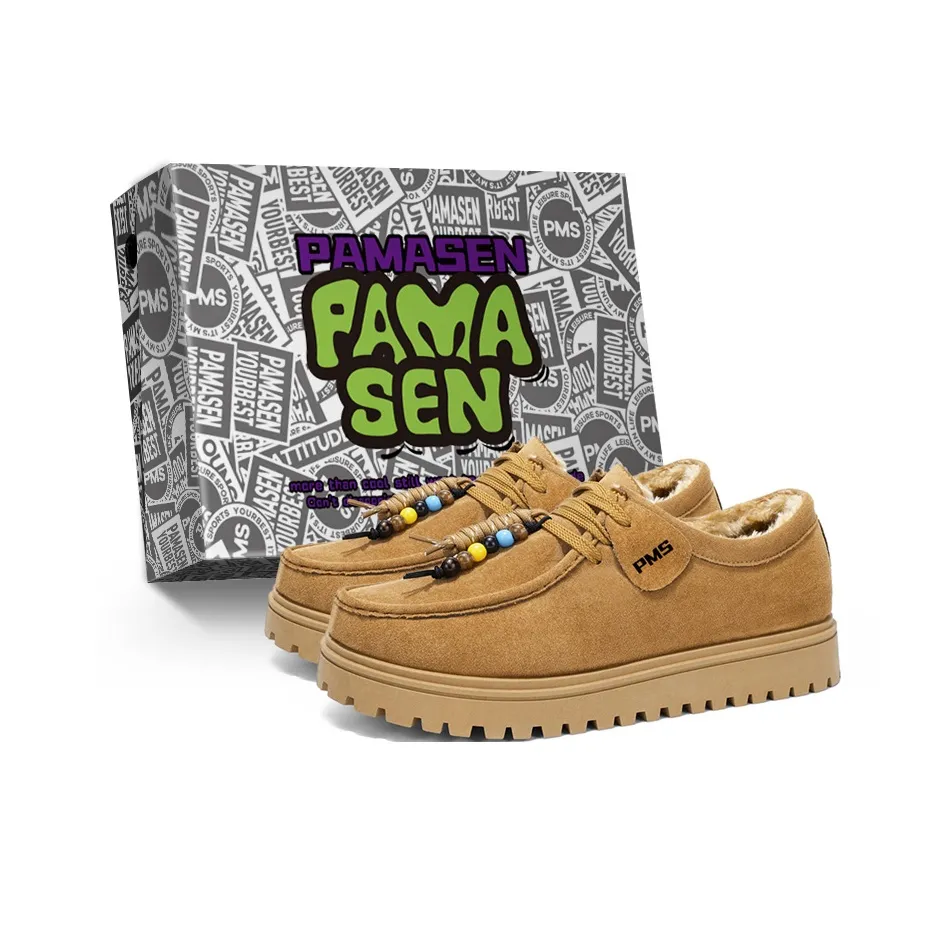 PAMASEN Сноубутсы Мужской