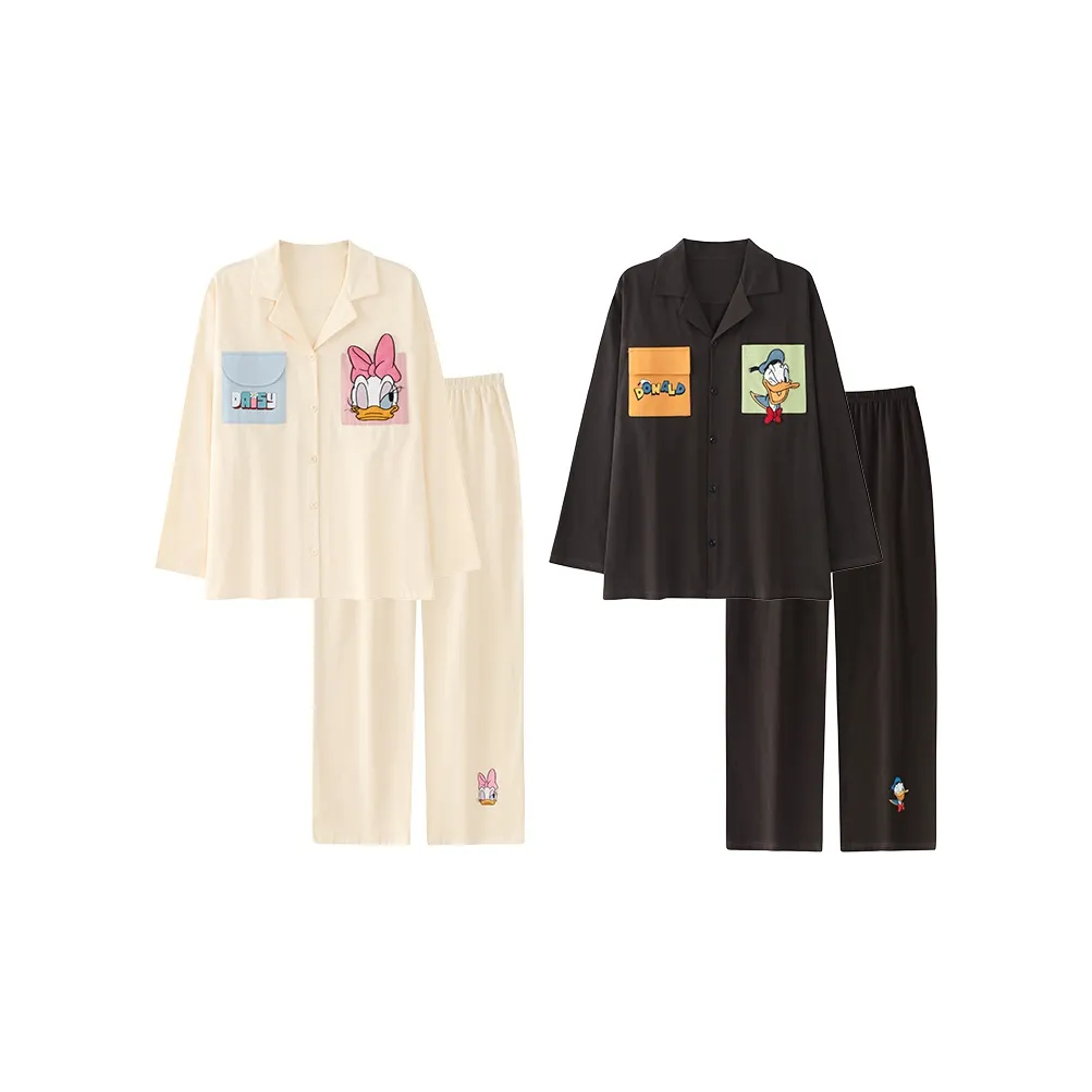 Disney Donald Duck Пижамный комплект для женщин