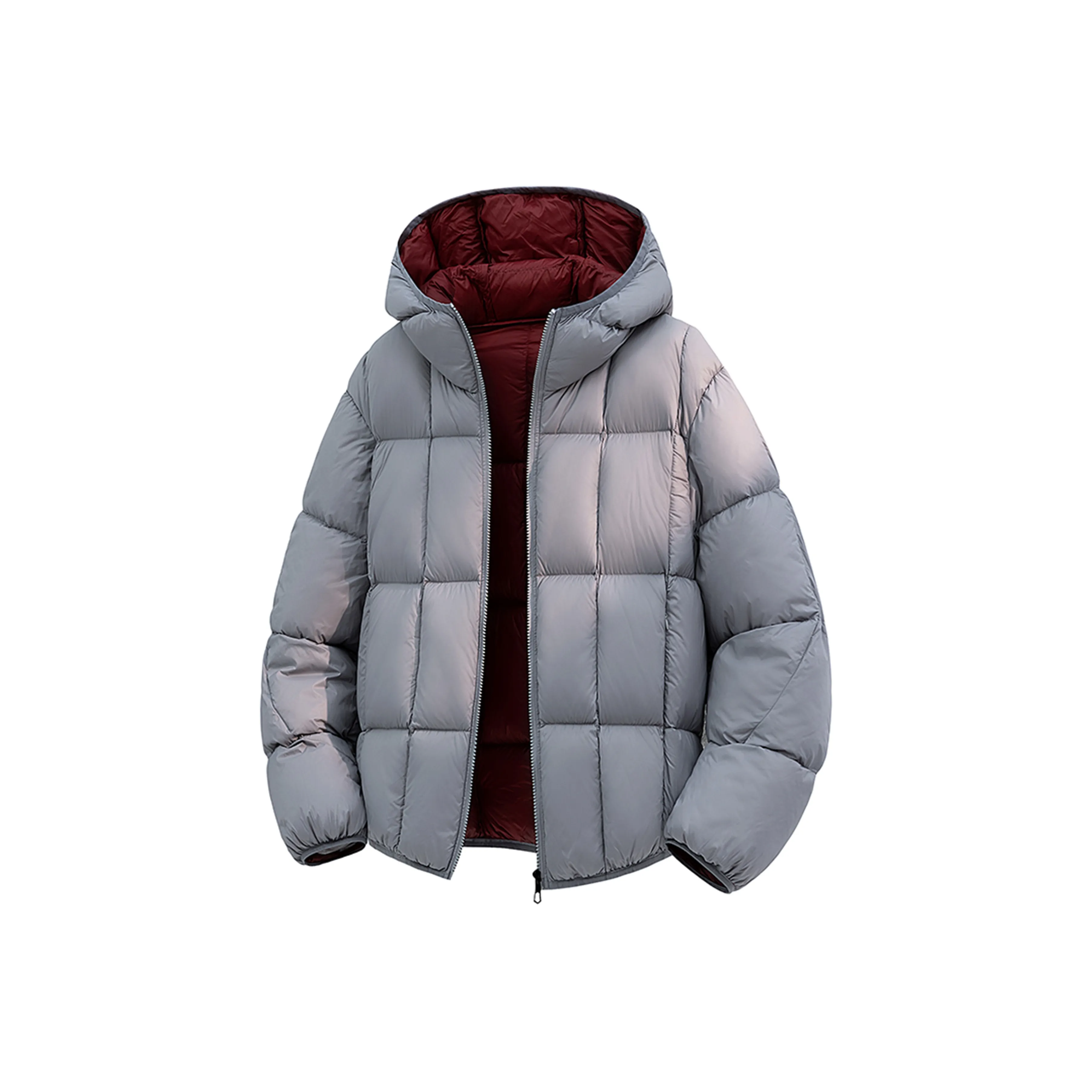 MARK WAFFLE Унисекс Пуховики