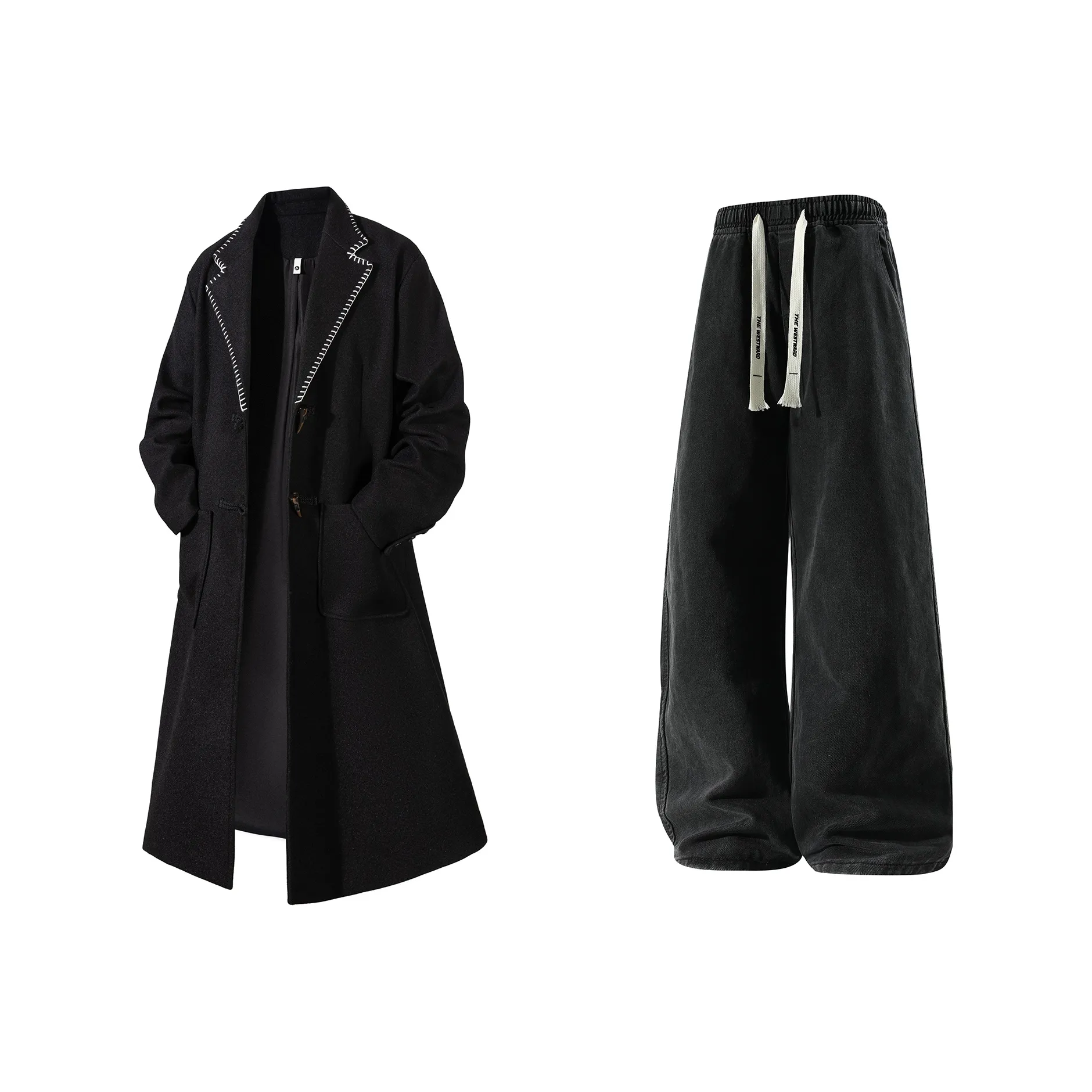 JOURNEY To the west Повседневная спортивная одежда Унисекс