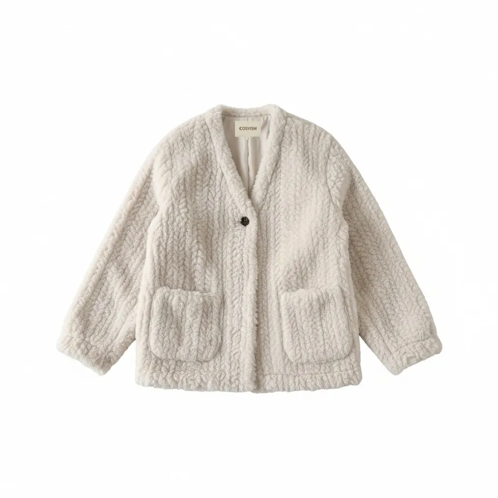 Cosyism Женские меховые изделия