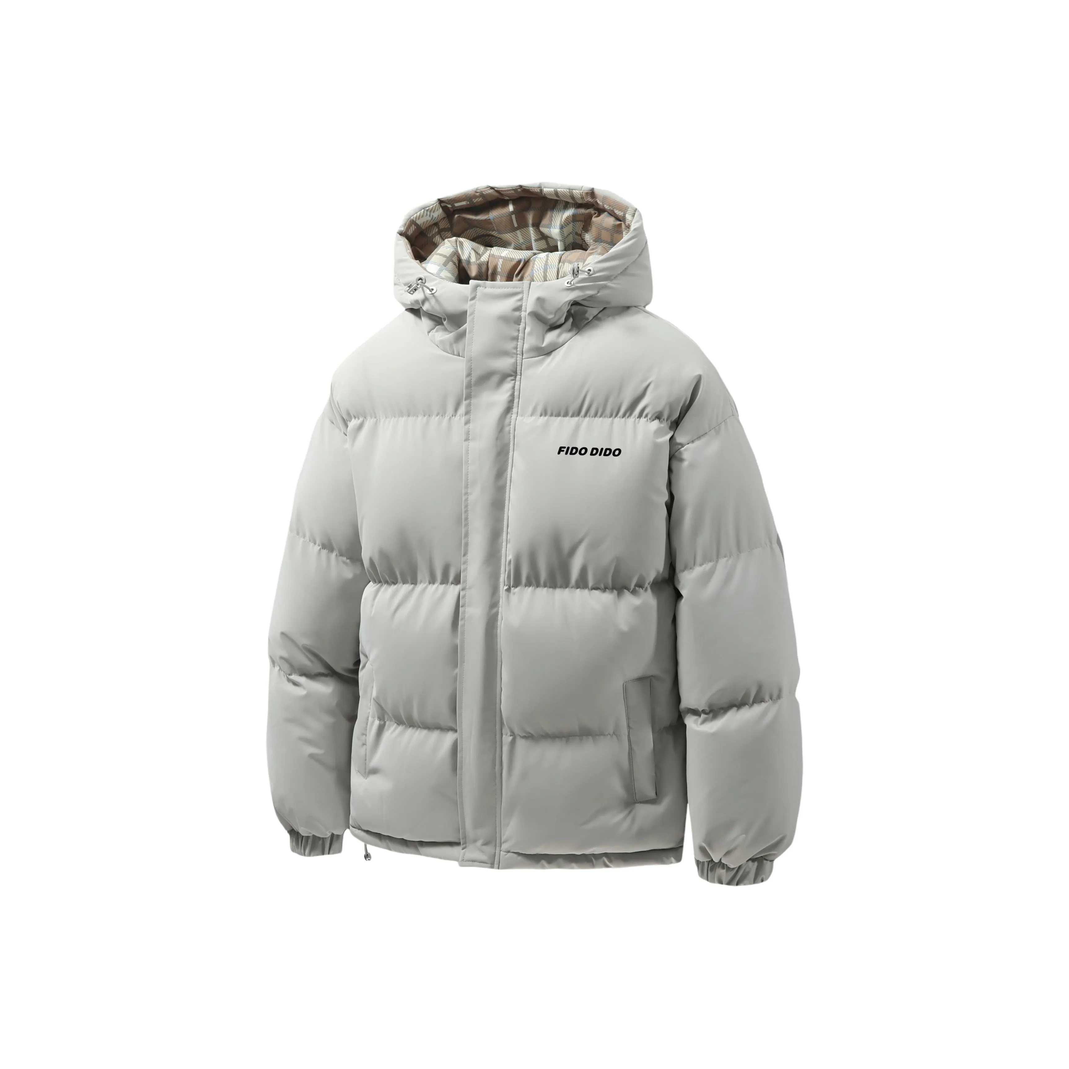 FIDO DIDO Унисекс Пуховики