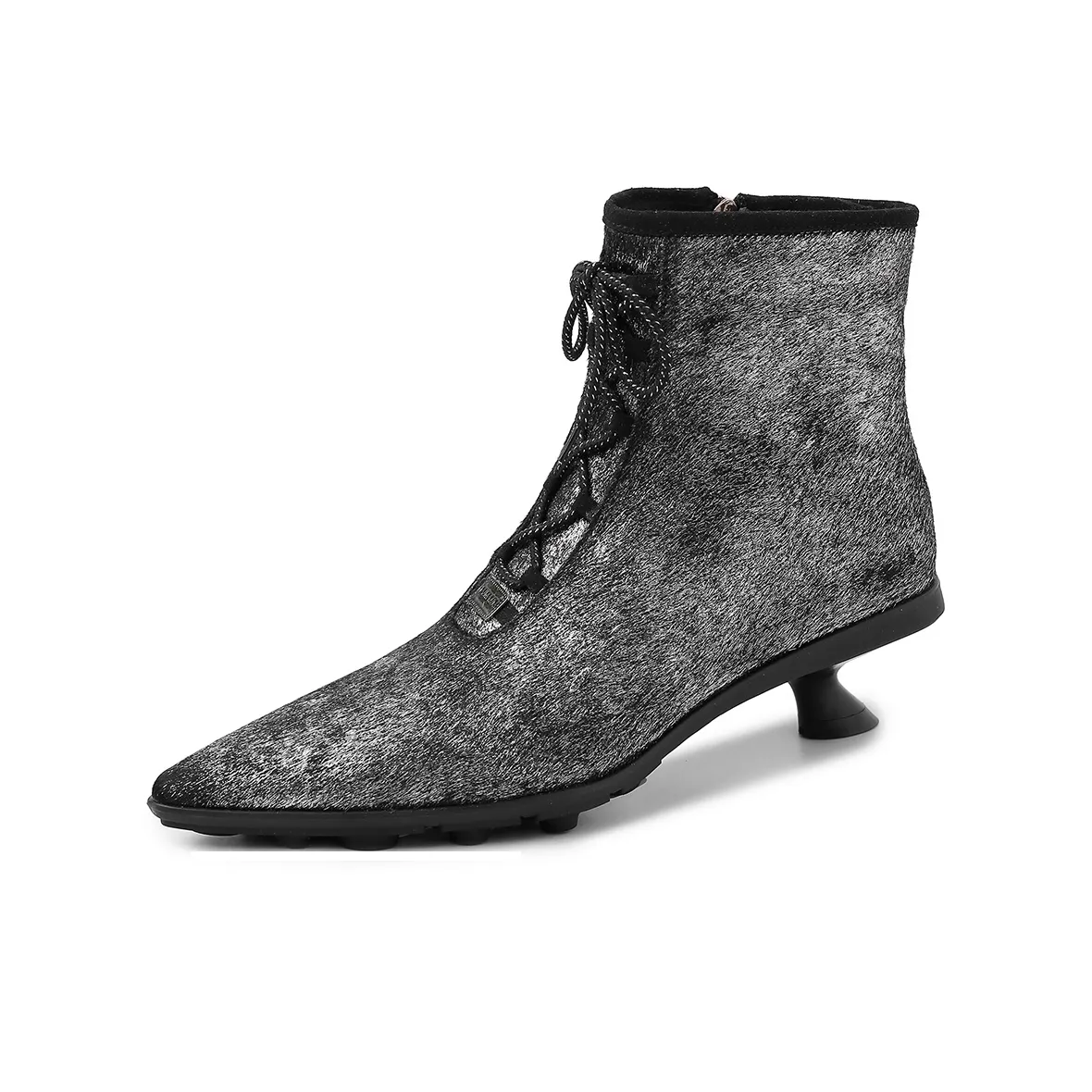 ZUOMILUO Женские ботильоны