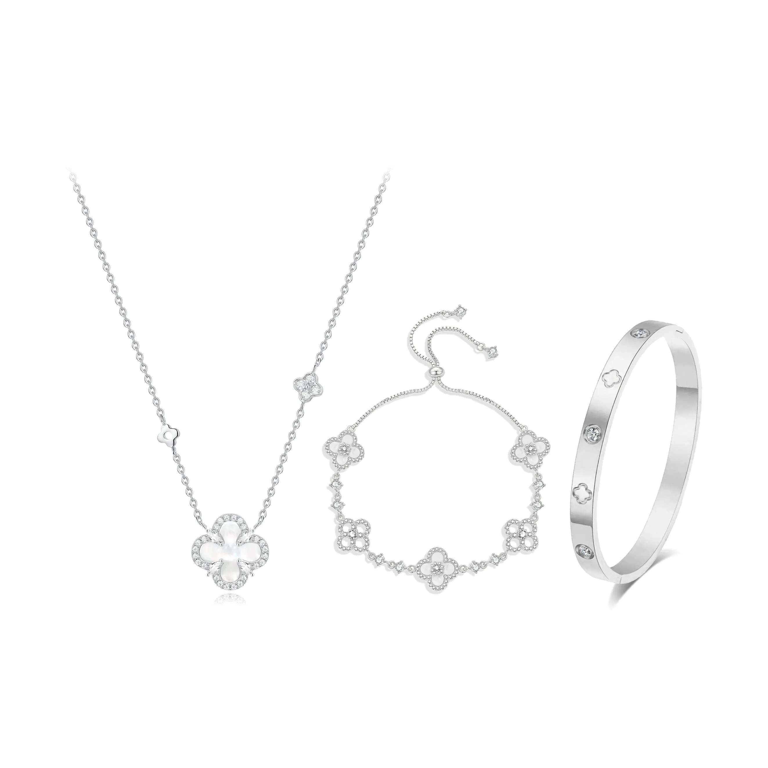 MISS TOOYA Сплав Браслеты Женские