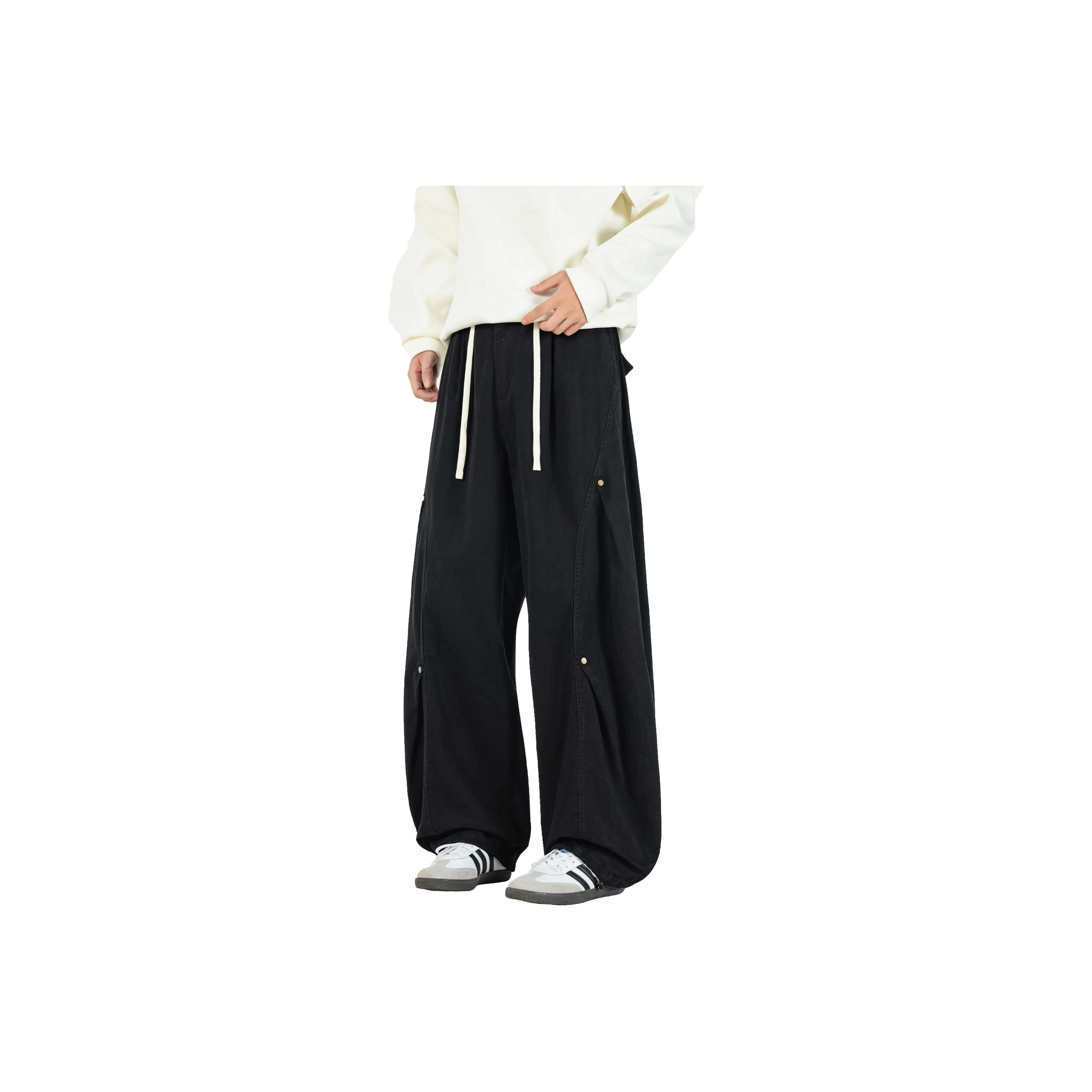 Maserati Unisex Карго Брюки