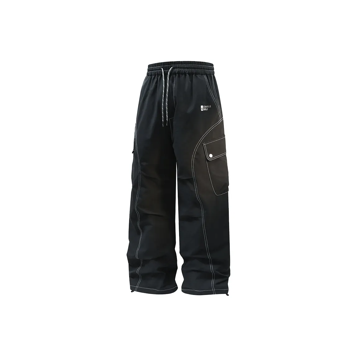 CHARLIE GOLF Унисекс Пуховые Штаны