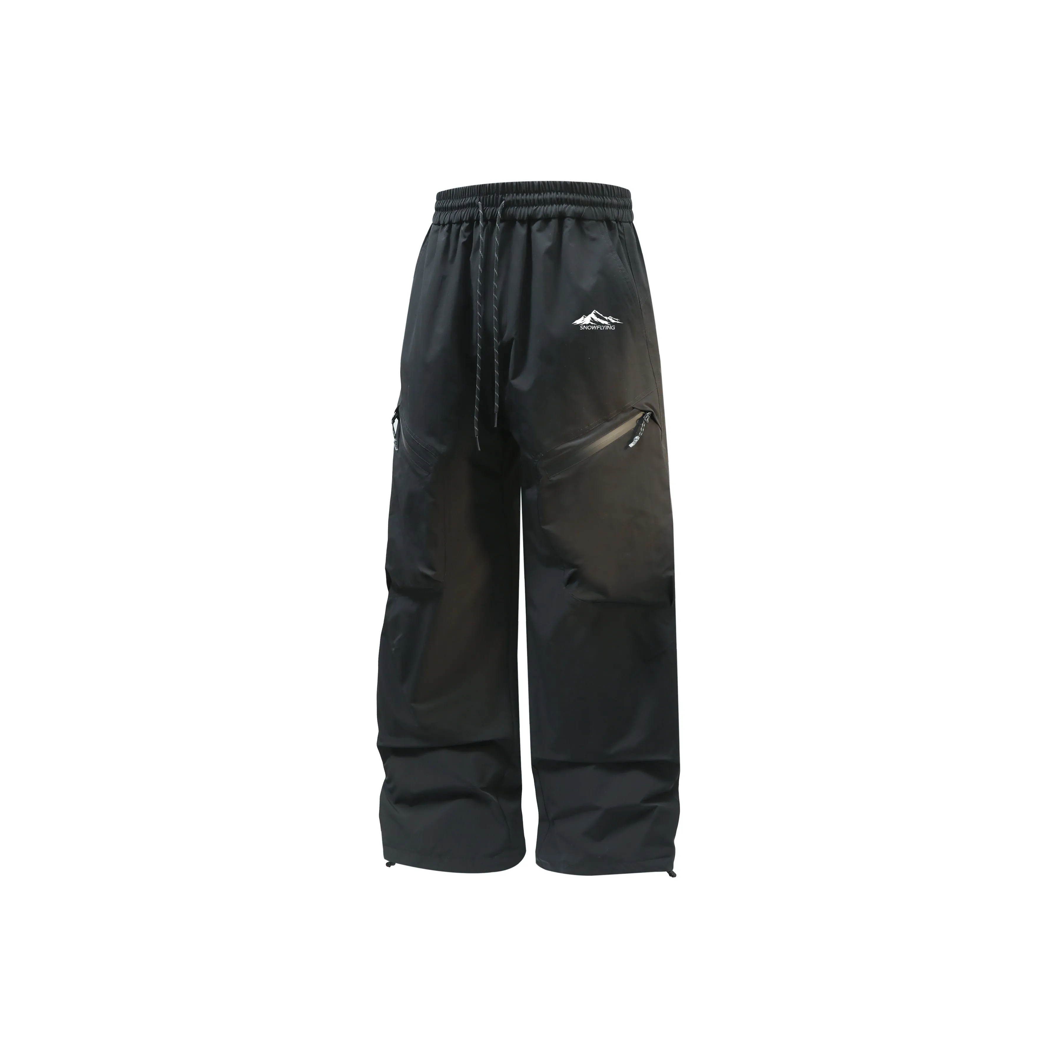 SNOW FLYING Extreme Cold Пуховые штаны Унисекс