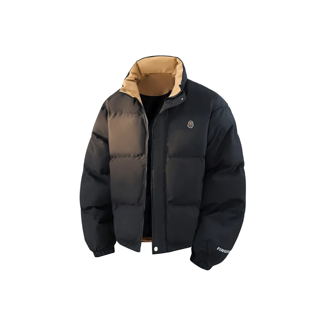 Fingercrox I.t Group Hong KONG FGXX Ape Man Пуховая куртка Пальто Унисекс